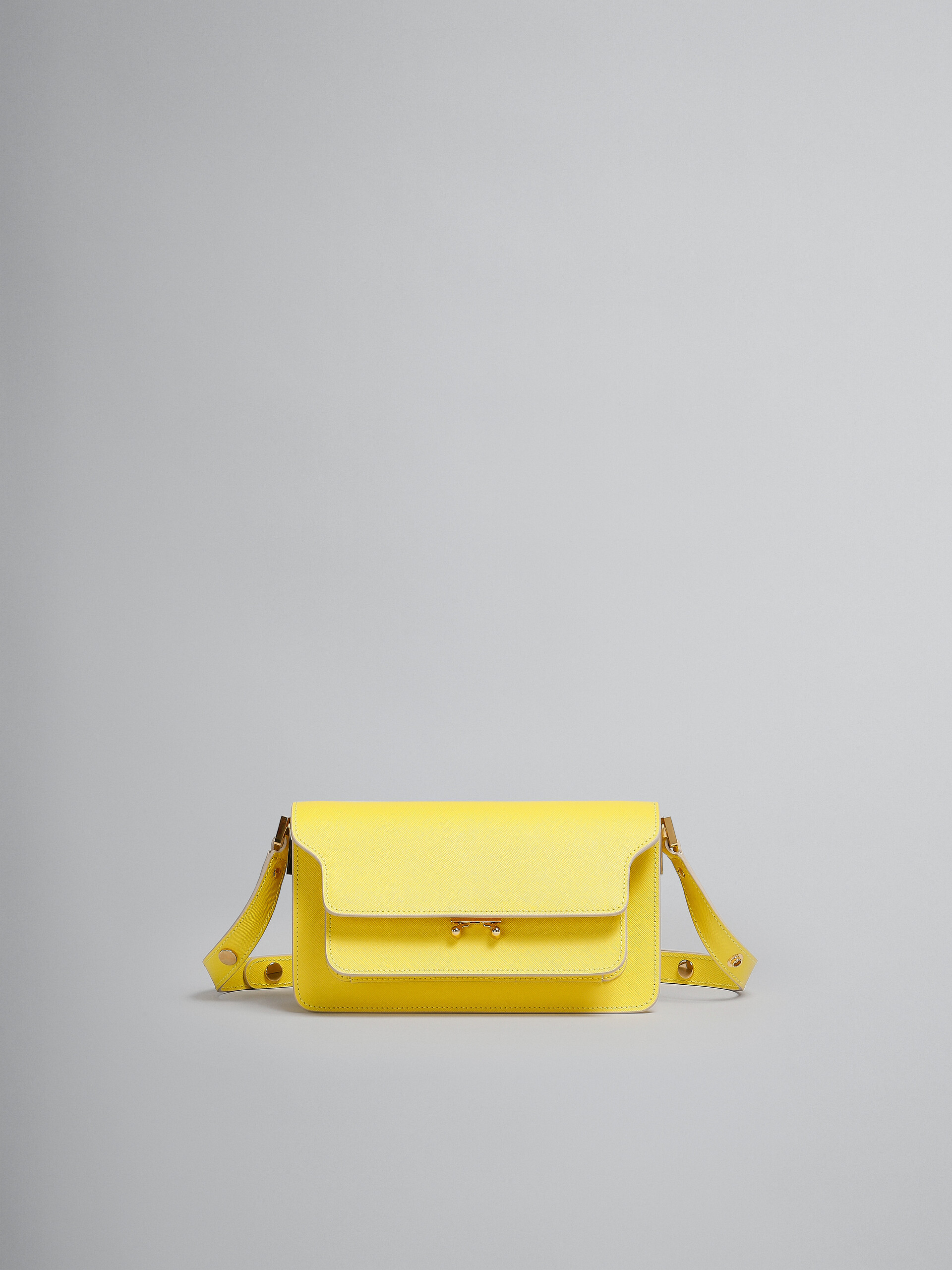 Marni Authenticated Pony-Style Trunk Handbag