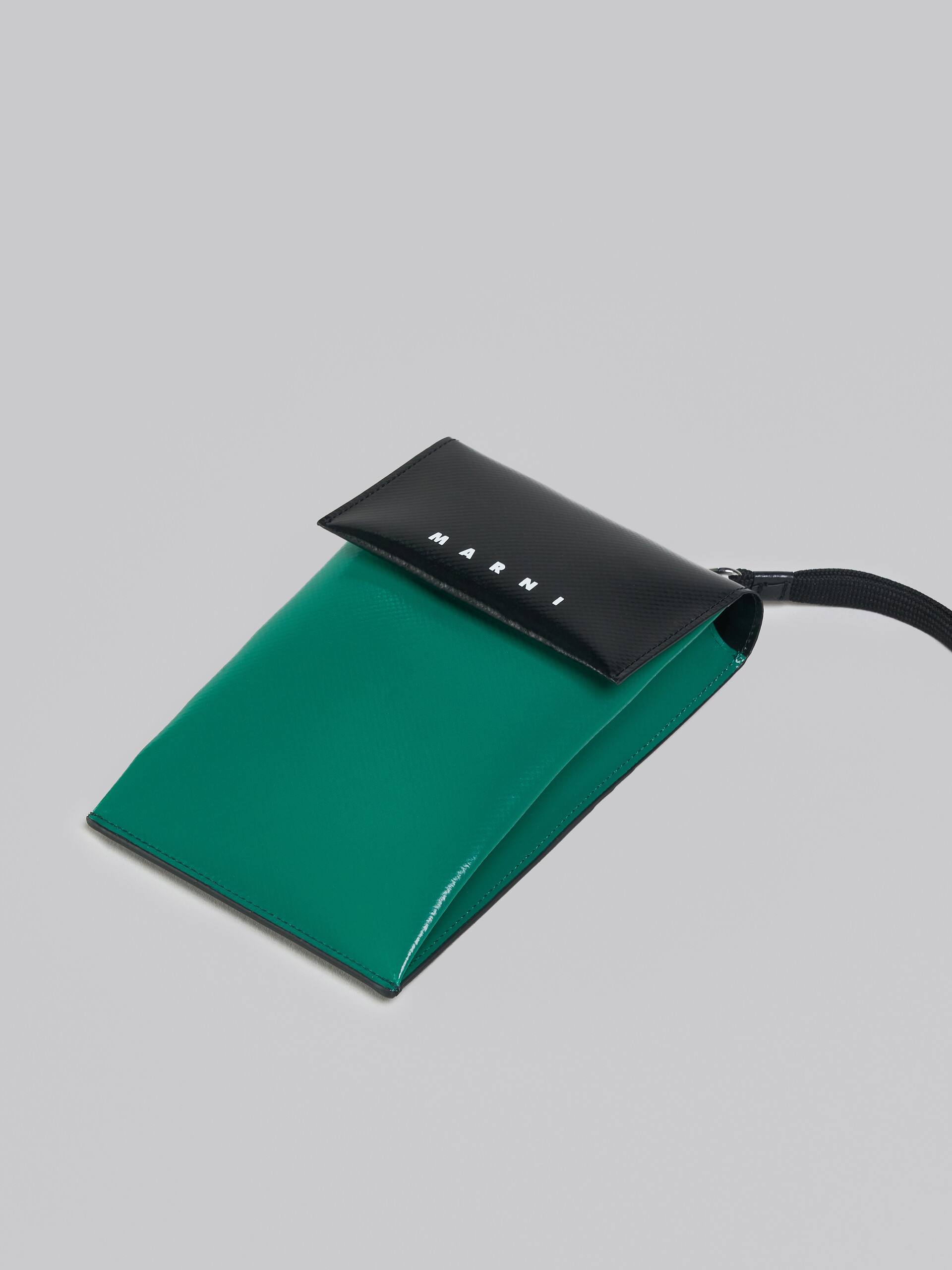 Tribeca green and black phone case - Wallets and Small Leather Goods - Image 4