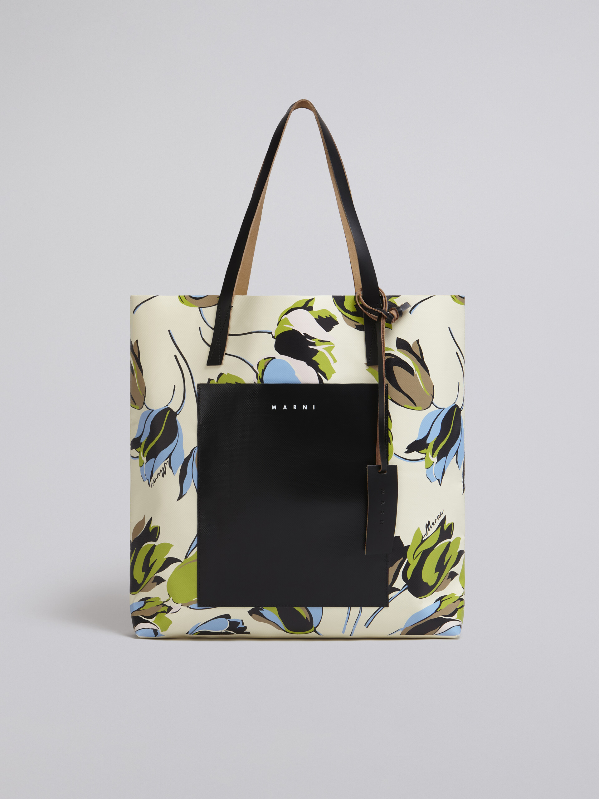 marni pvc tote
