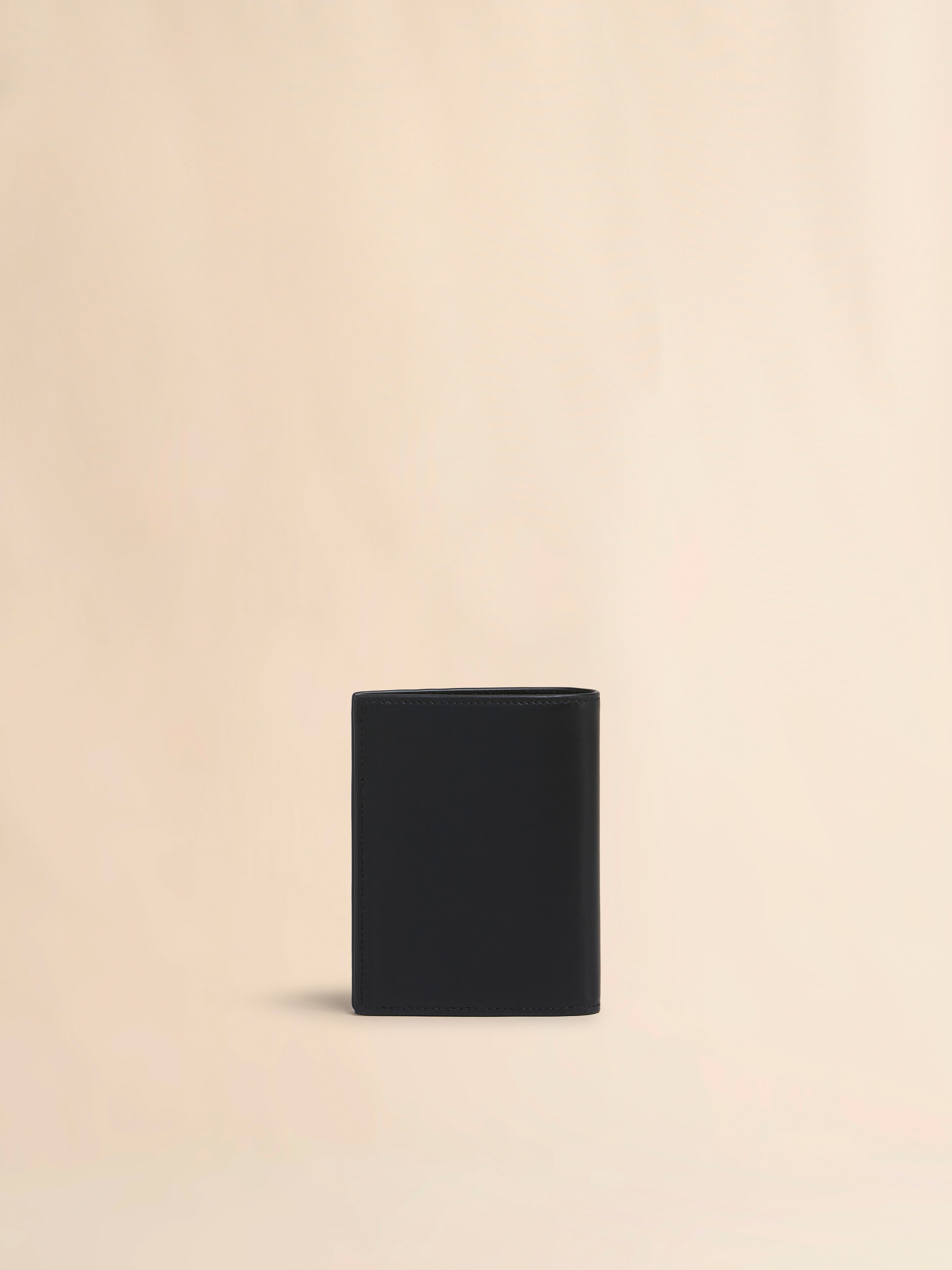 브라운 가죽 Envelope 2단 지갑 - 지갑 - Image 3