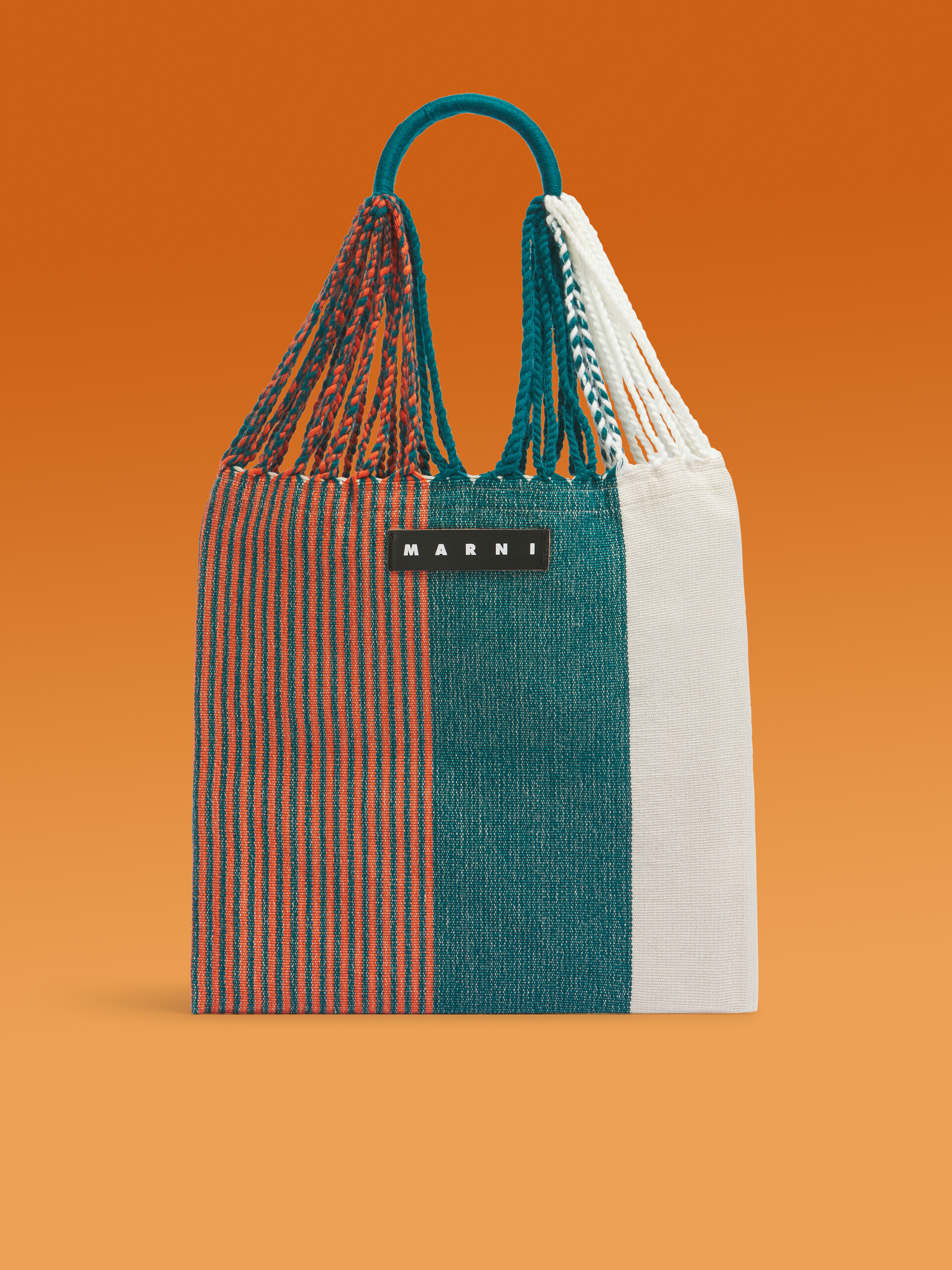 ミント MARNI MARKET HAMMOCK BAG | Marni