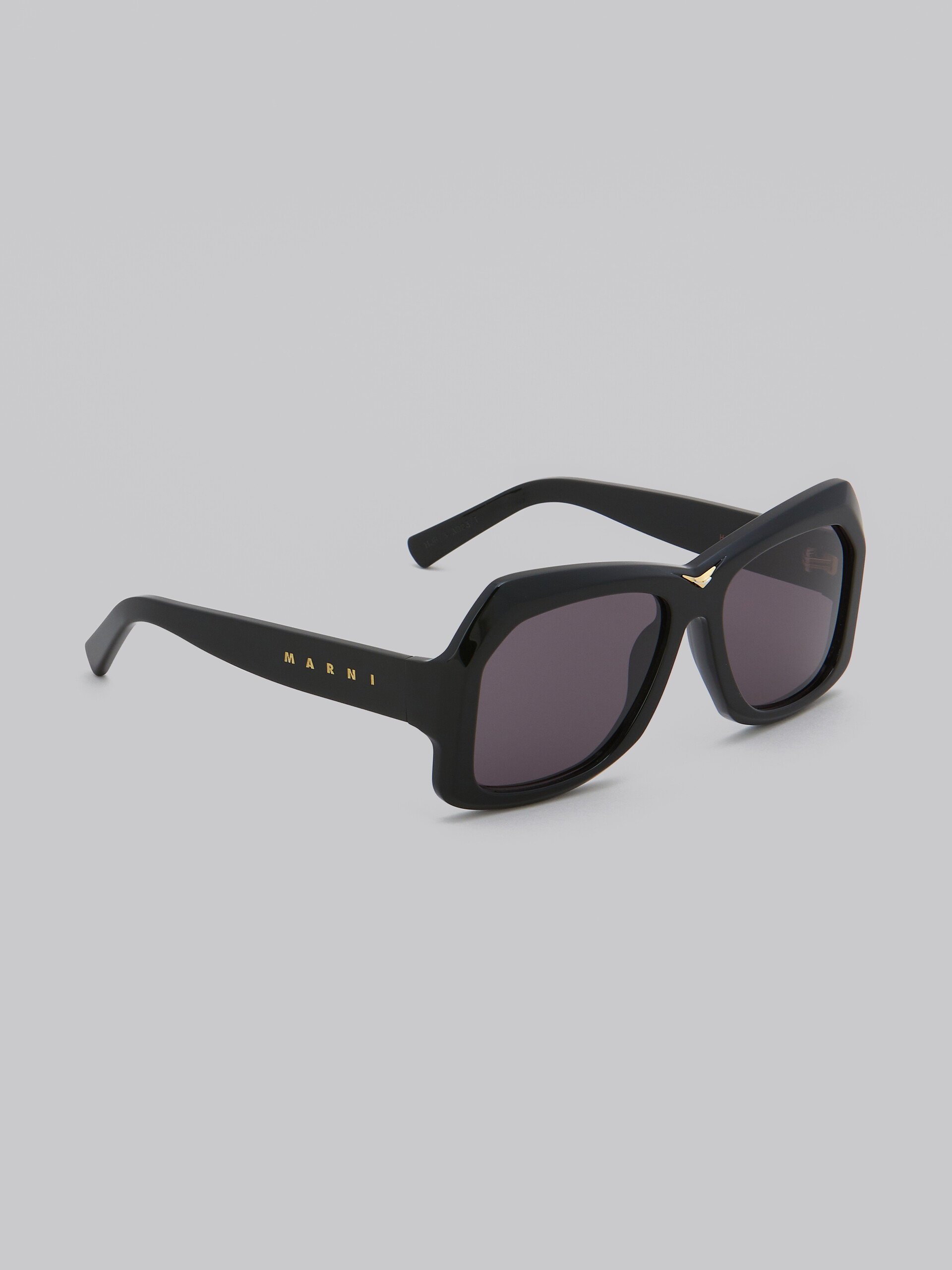 Black Tiznit sunglasses - Optical - Image 3
