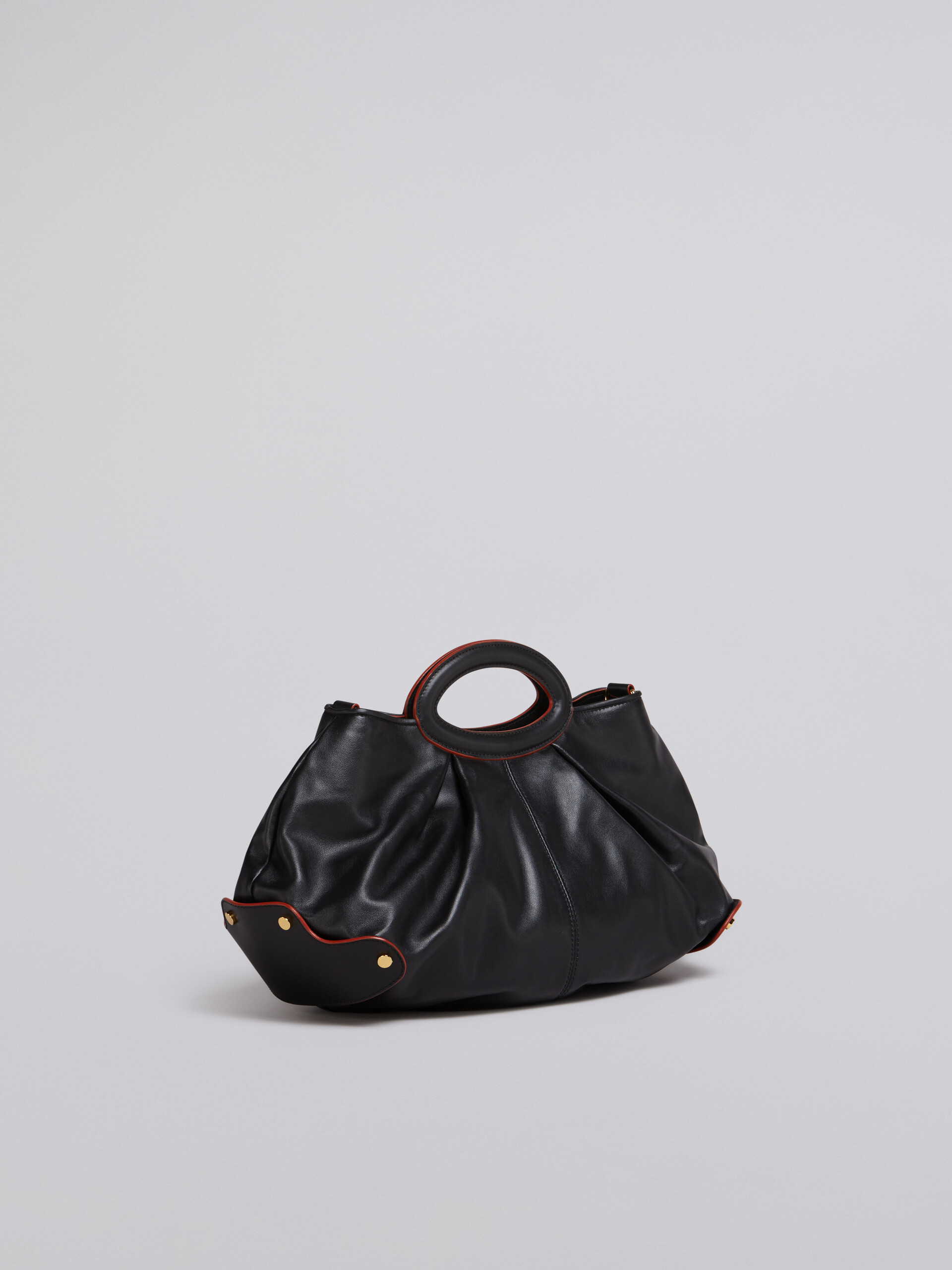 BALLOON bag in smooth calfskin - Handbags - Image 5