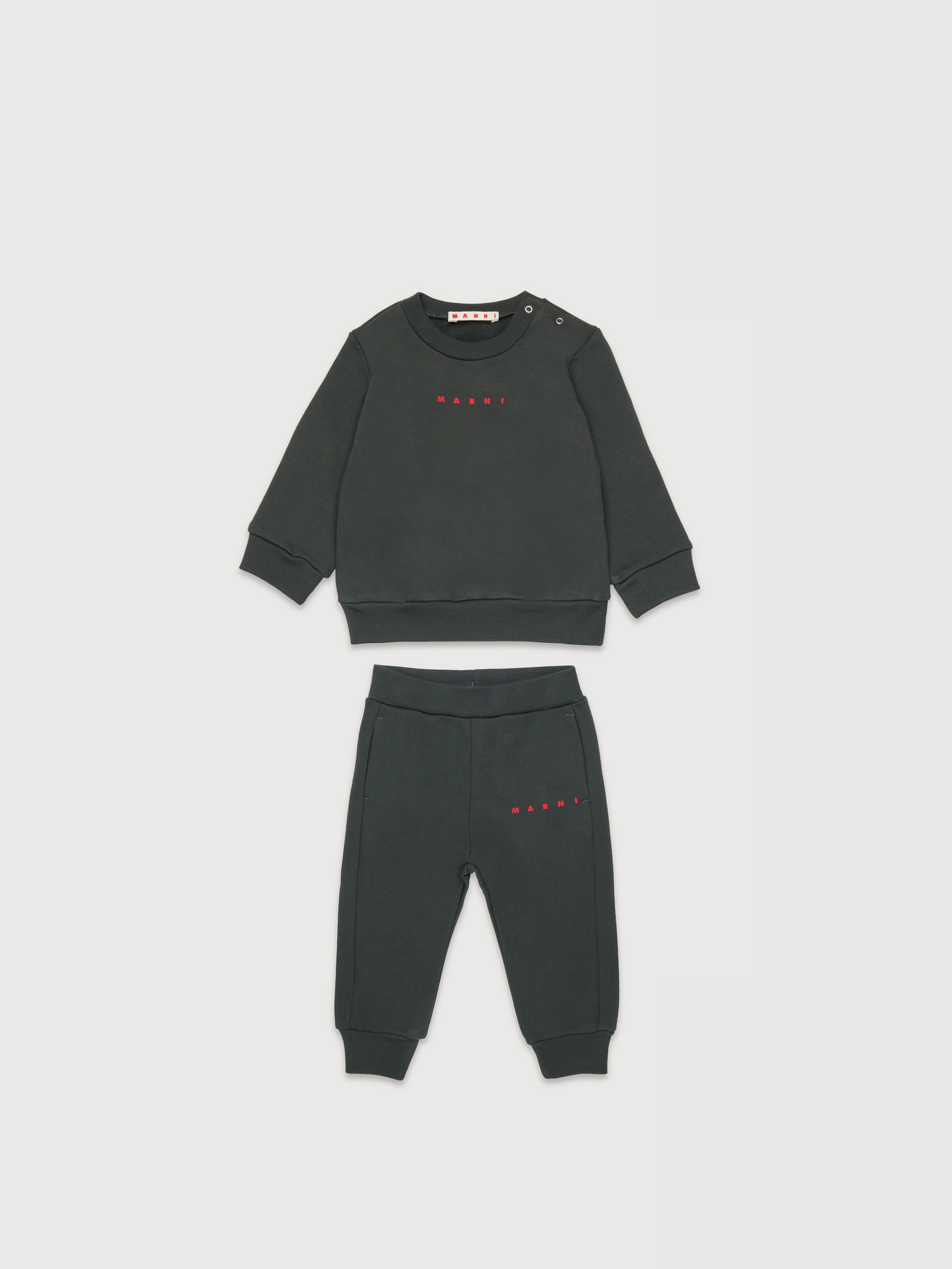 CHARCOAL GREY
