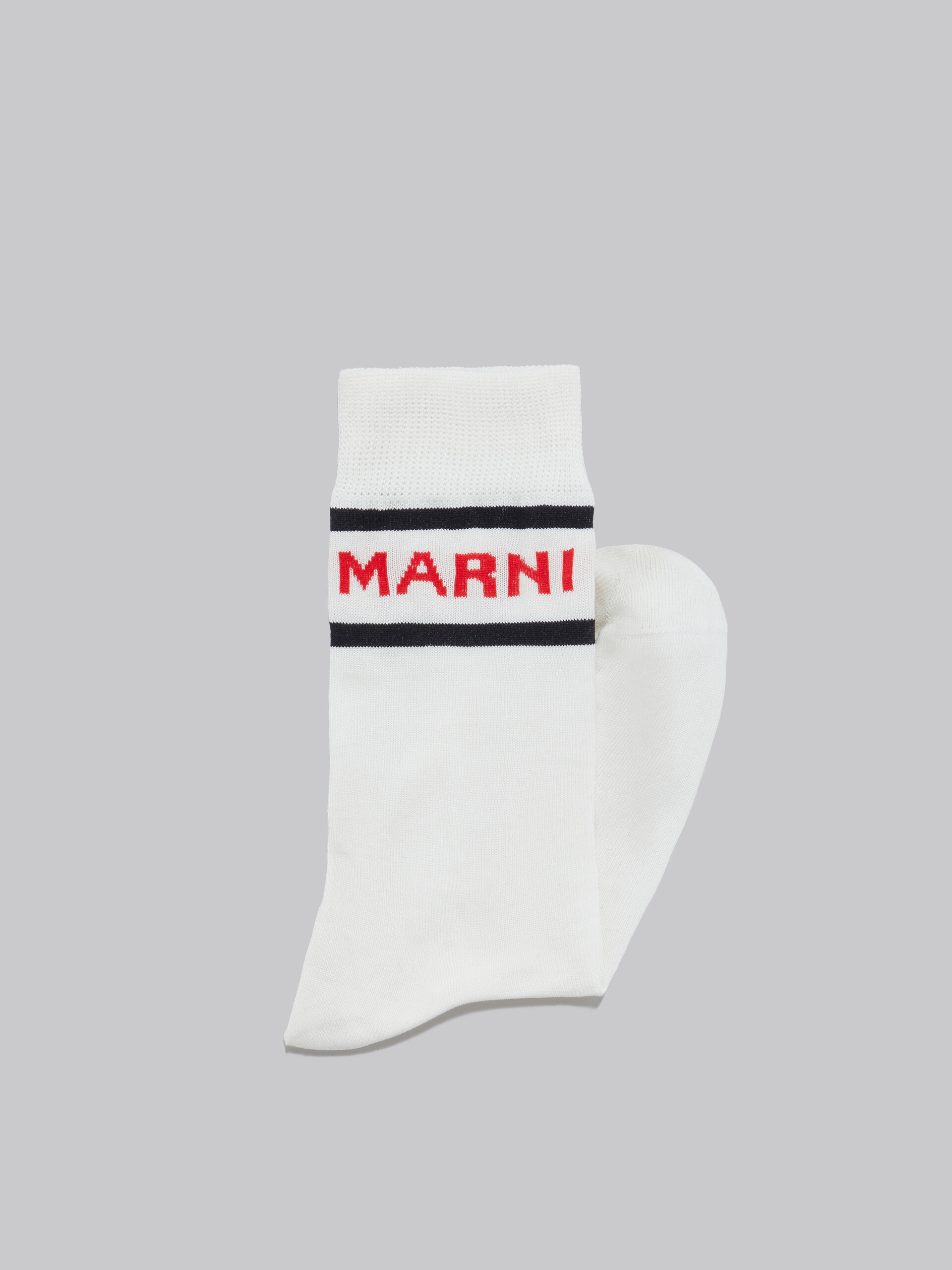 セール！ MARNI ドット x コットン レース 巻きスカート 超初期 マルニ