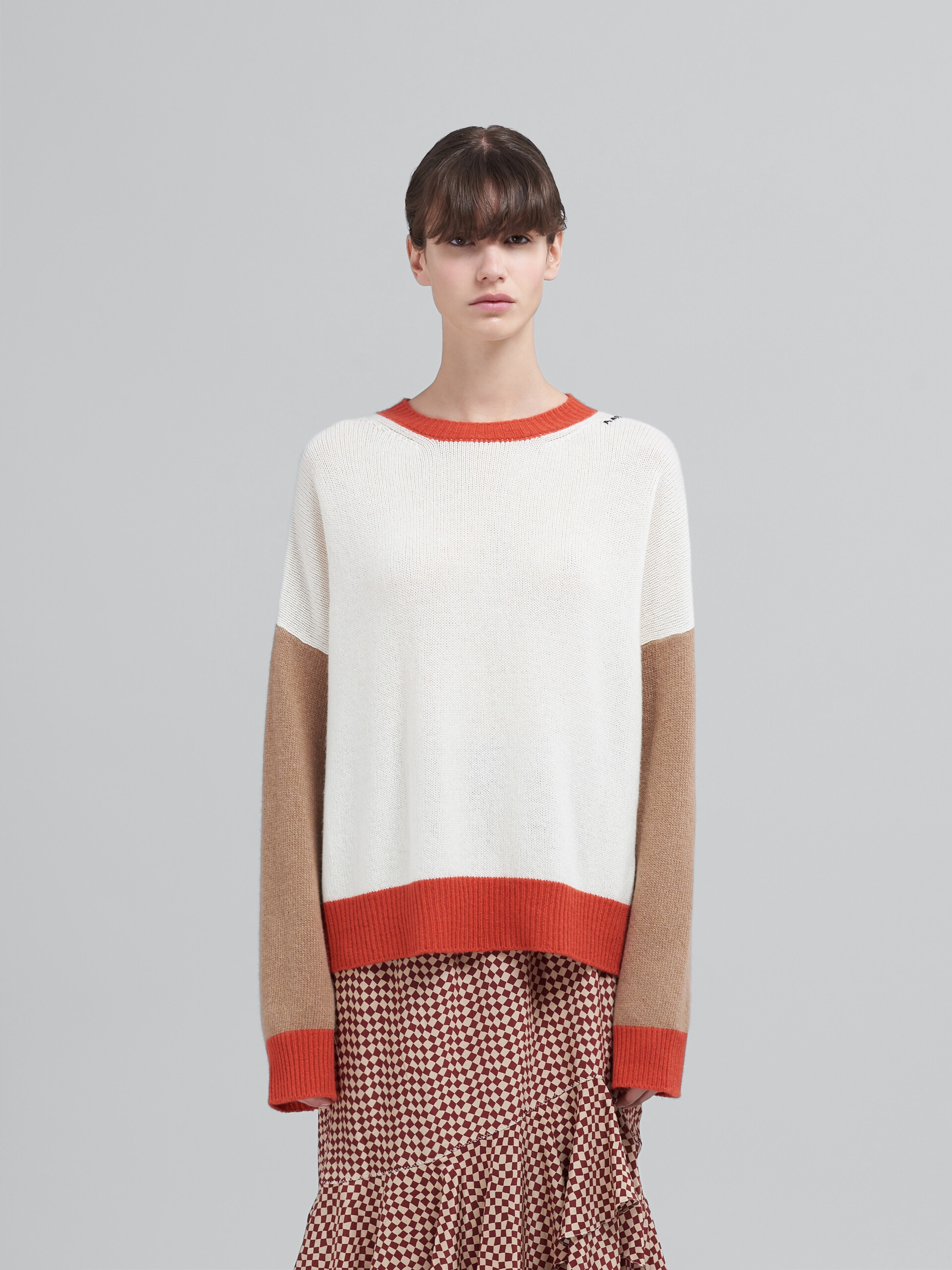 Iconic cashmere sweater - Pullovers - Image 2