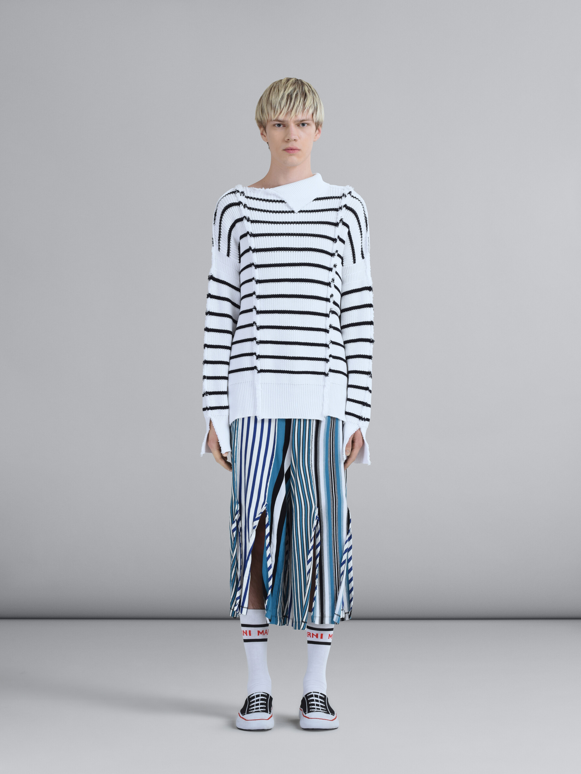striped jersey