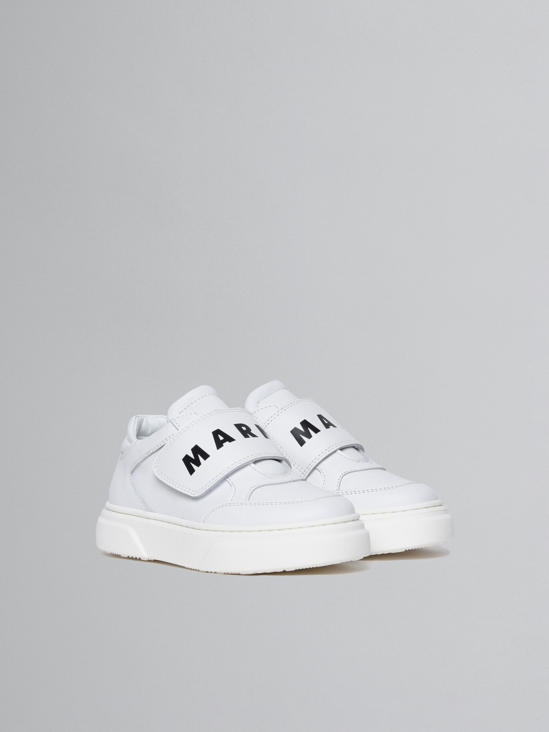 Leather low-top sneaker - Other accessories - Image 2