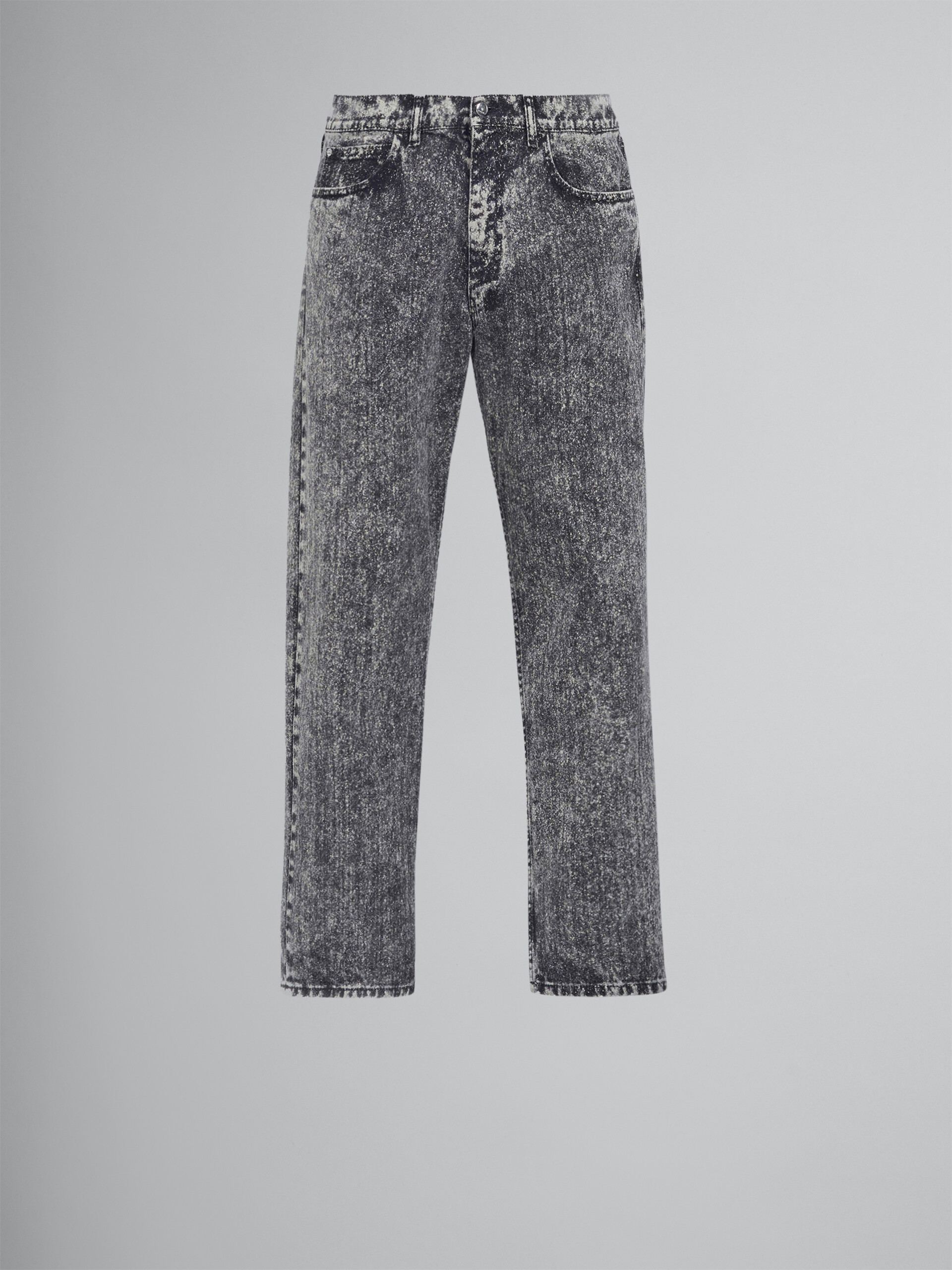 Schwarze Jeans - Hosen - Image 1