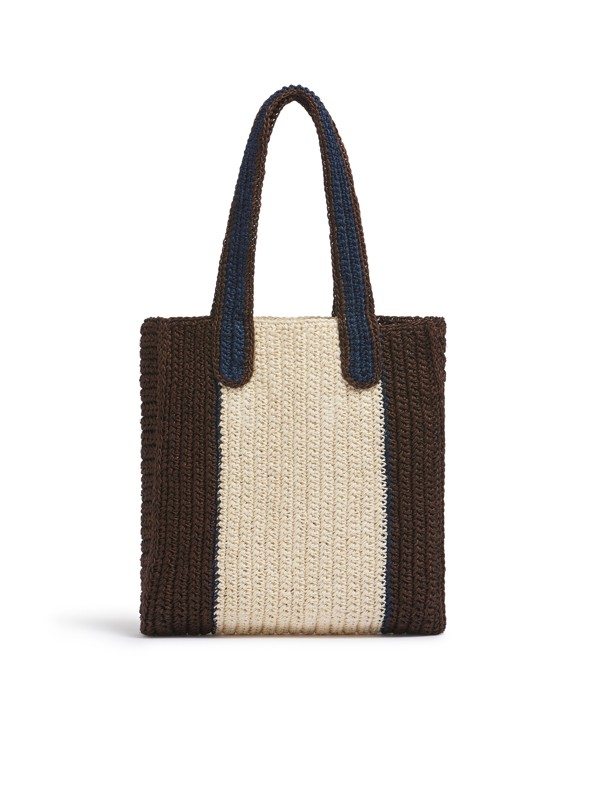 ♡美品♡マルニMARNI クロシェバッグ ナチュラルホワイト MARNI MARKET フィケクロシェバッグ | Marni