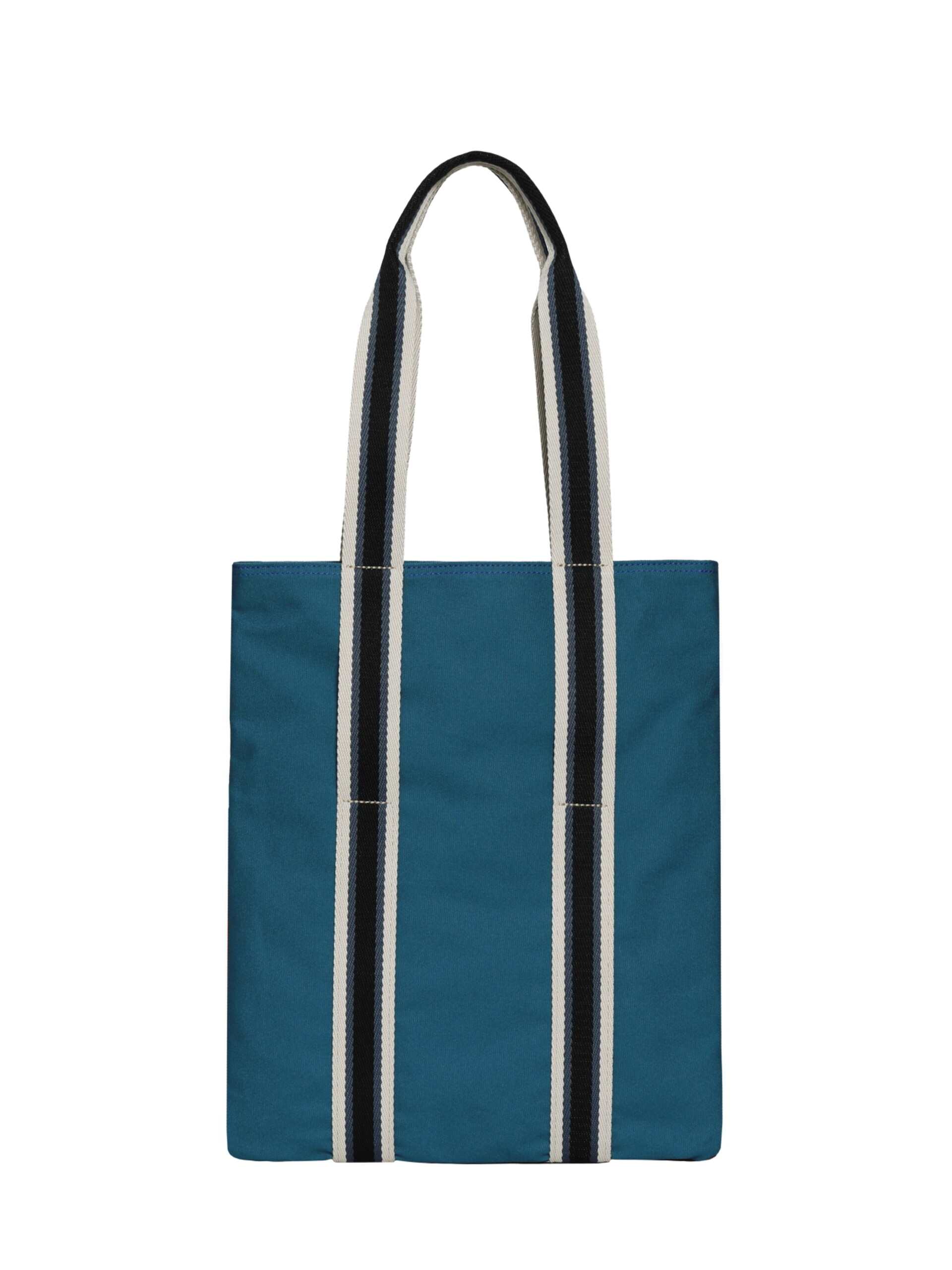 ブルーソーダライトMARNI MARKET Canvas Tote - ショッピングバッグ - Image 3