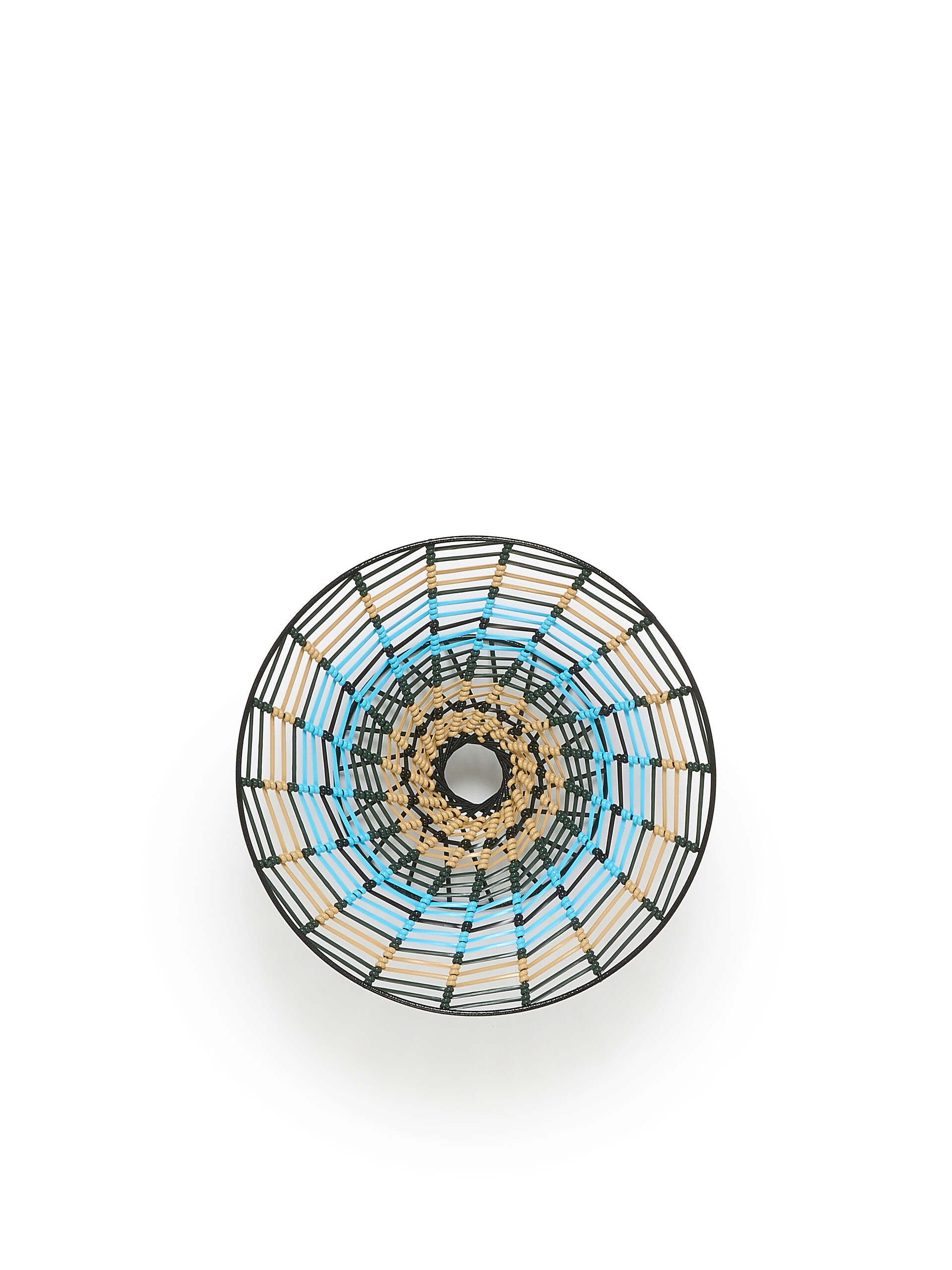 ブルー ベージュ Marni Market ブレッドスタンド - ファッション小物 - Image 4