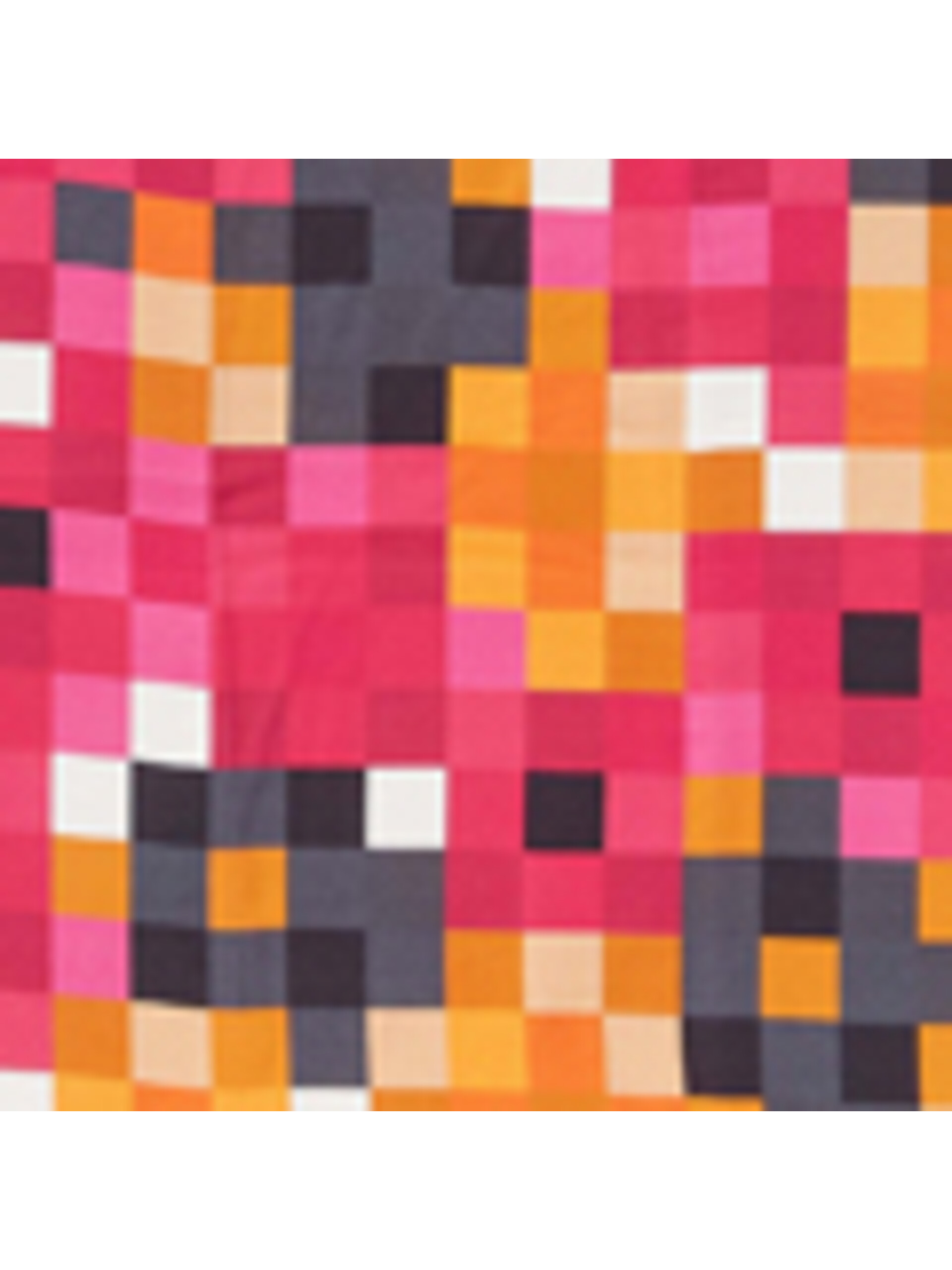 MARNI MARKET Shopper mit Pixel-Print - Shopper - Image 5