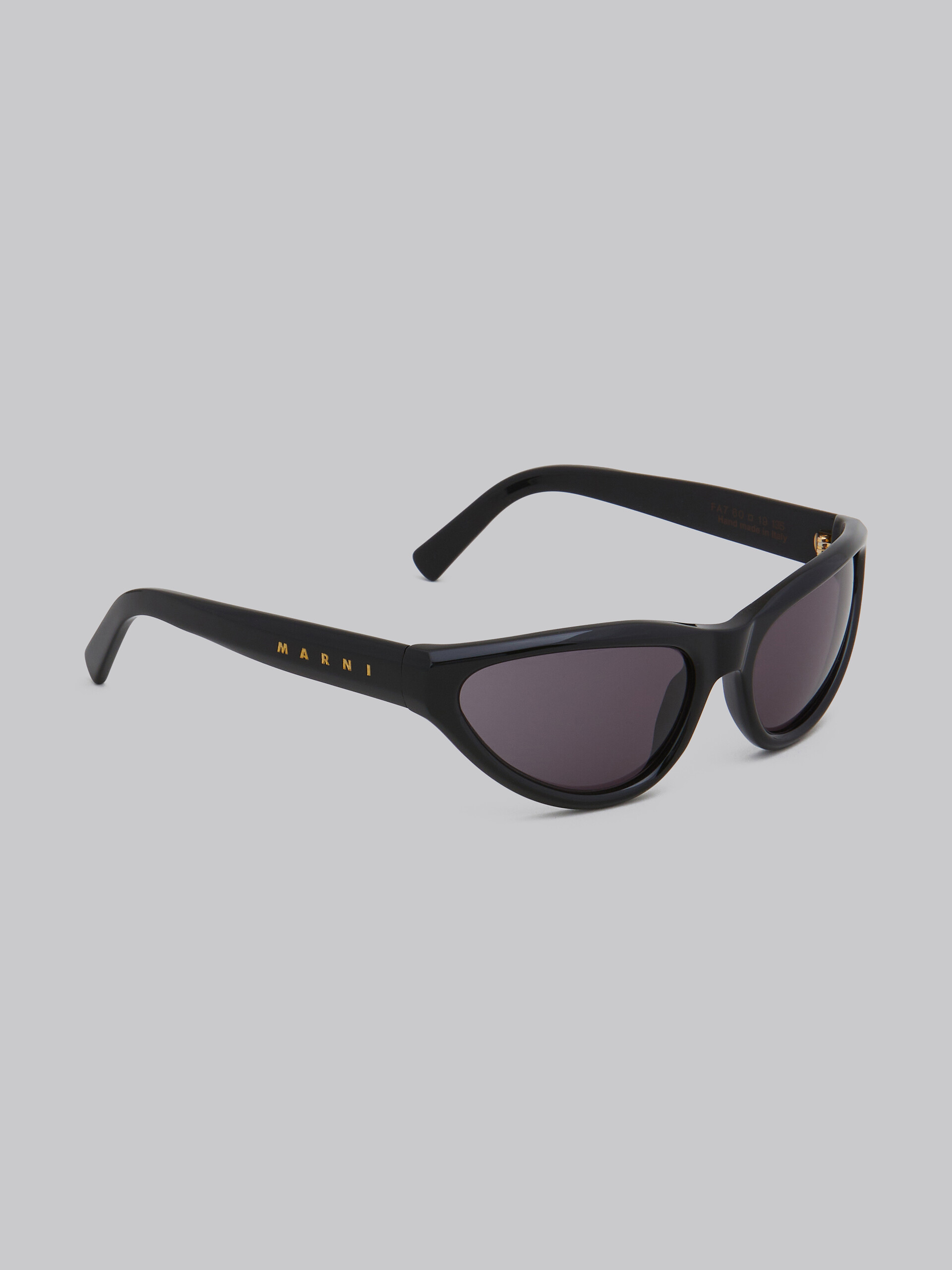 Mavericks black sunglasses - Optical - Image 3