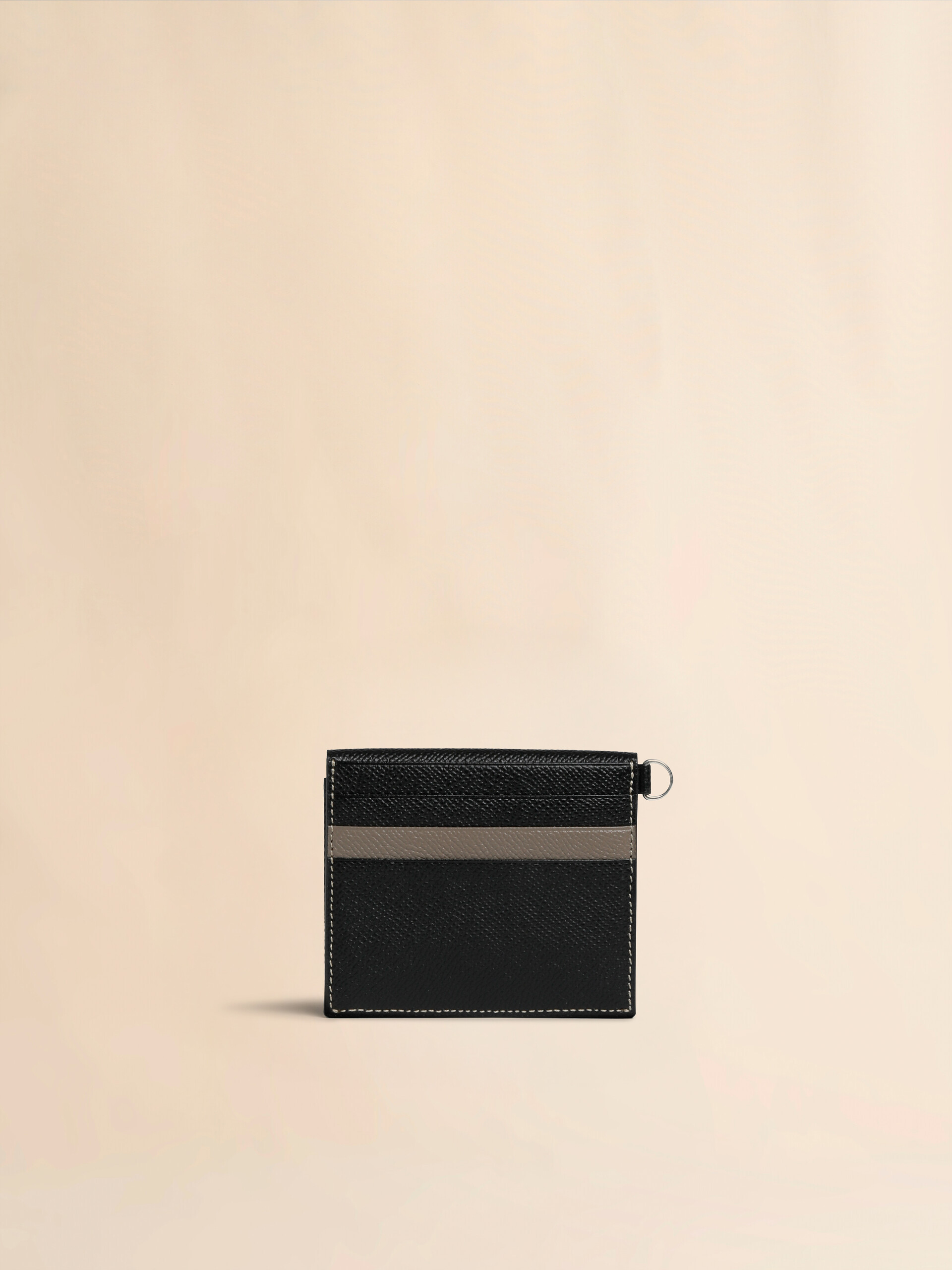 ブラック ミニウォレット - 財布 - Image 2