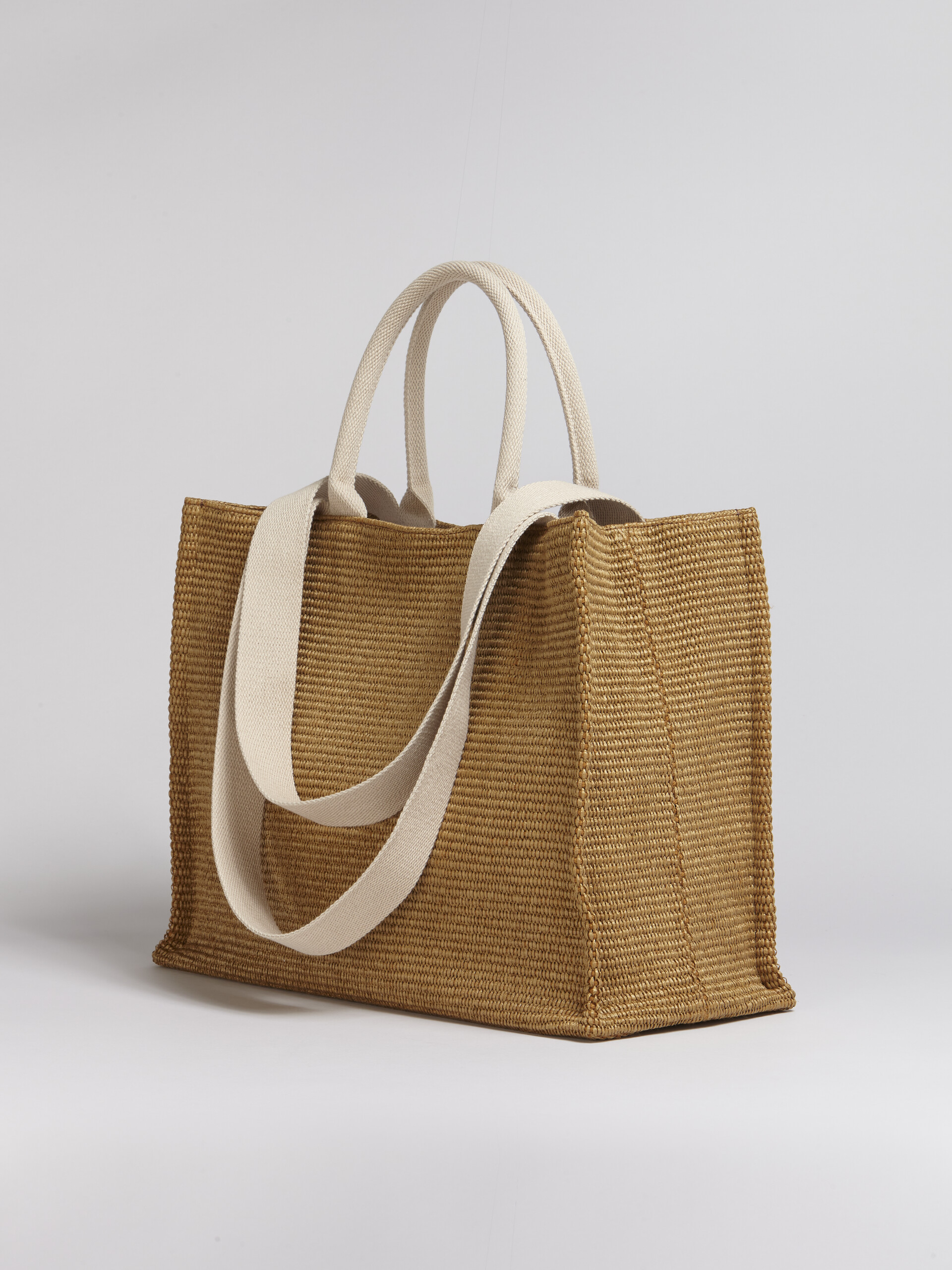 Raffia shopping bag - Shopping Bags - Image 2