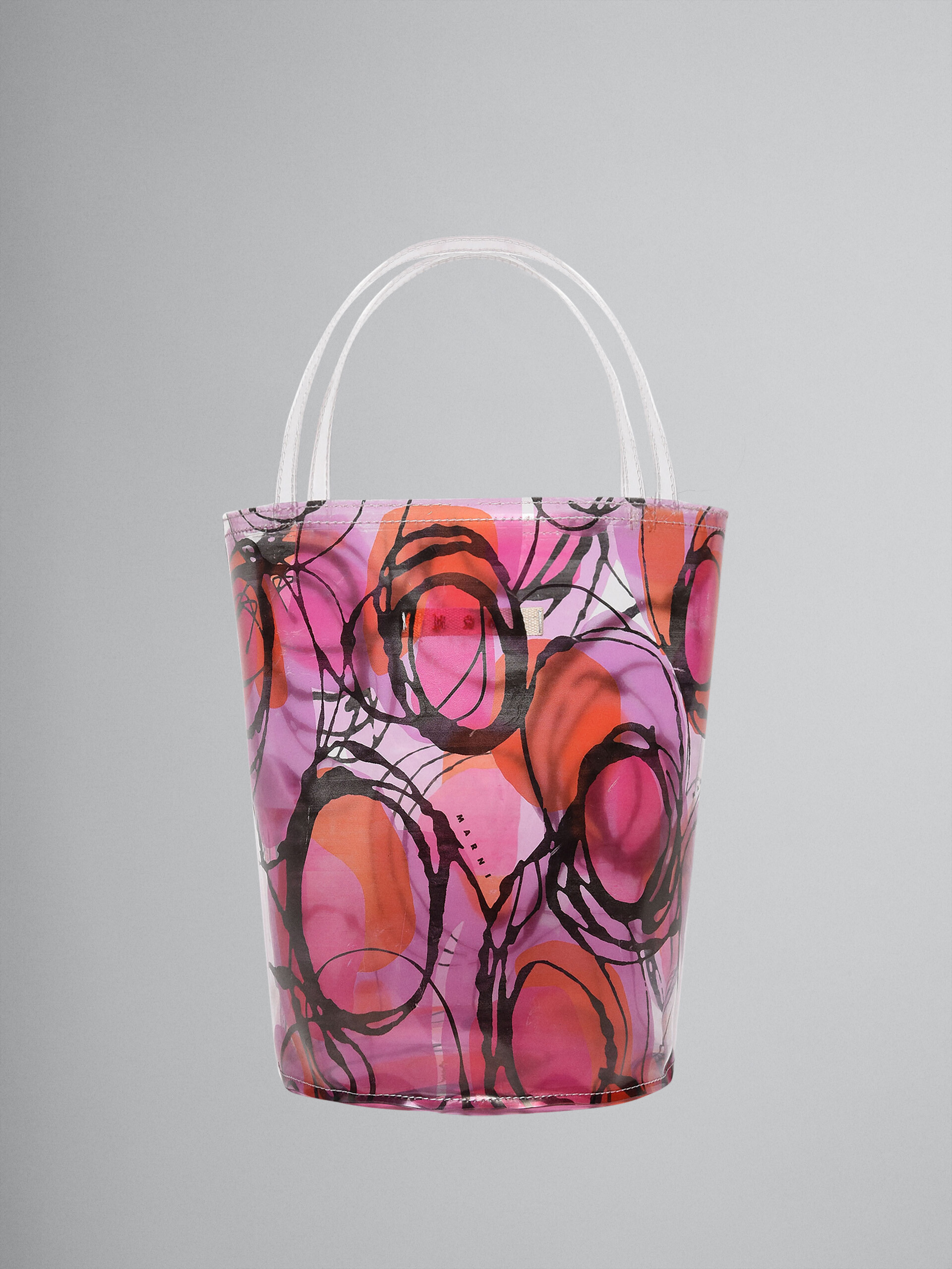 Bubble print shopping bag - Bags - Image 2