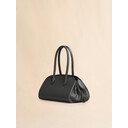 Brown leather Tulipea E/W tote bag - Handbags - Image 5