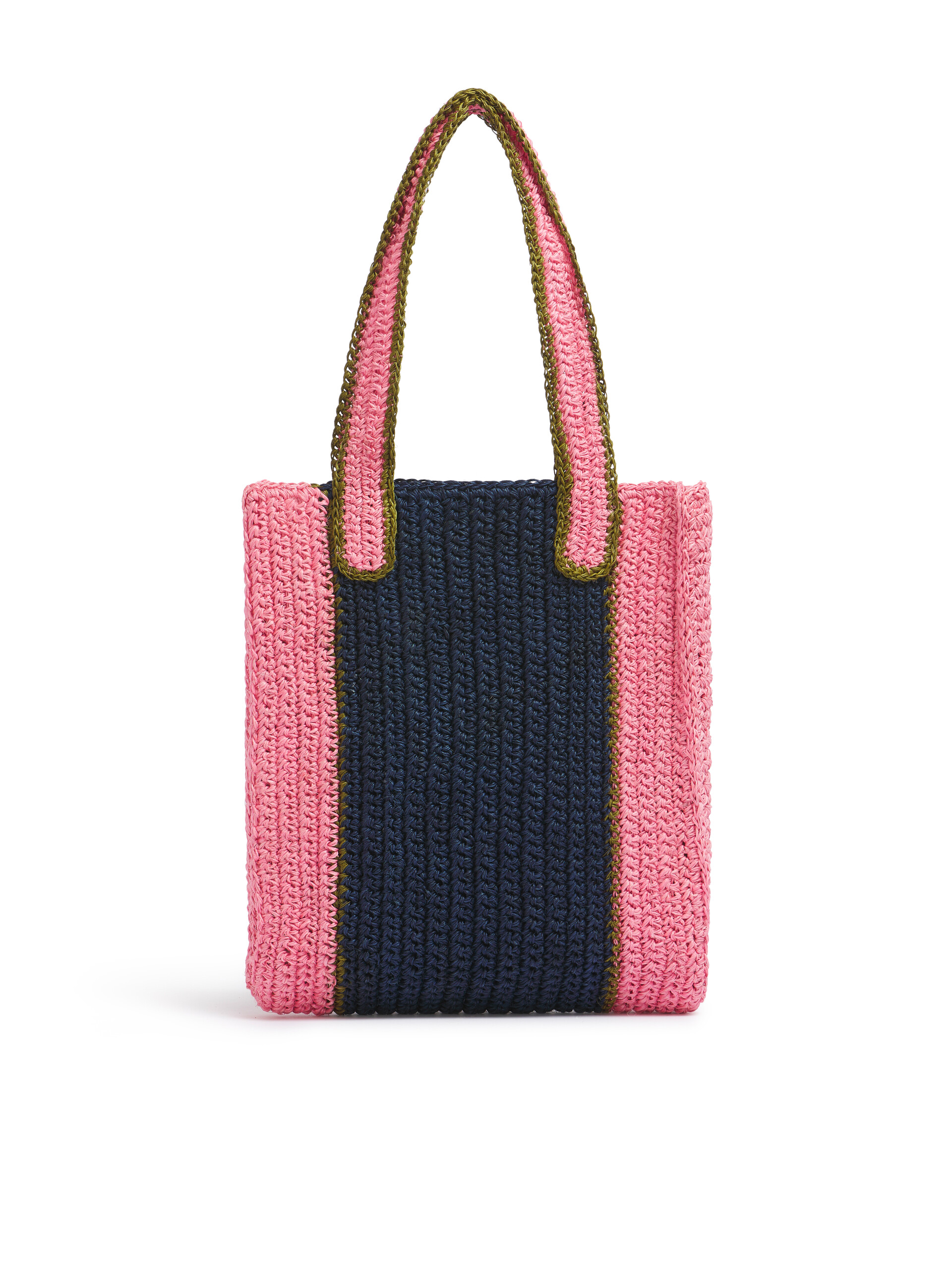 アンクレ MARNI MARKET フィケクロシェバッグ - ショッピングバッグ - Image 2