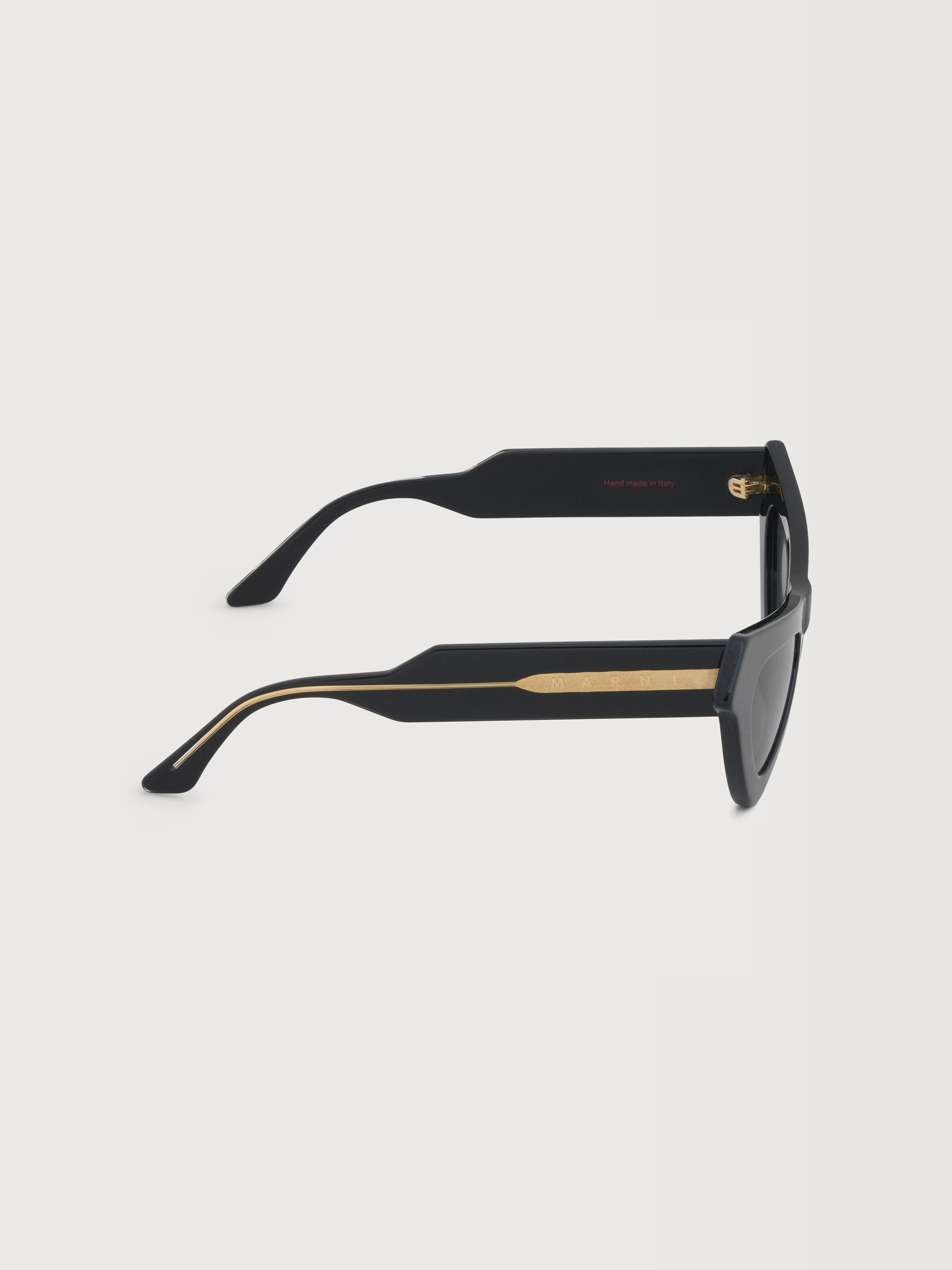 Black acetate FAIRY POOL sunglasses - Optical - Image 3