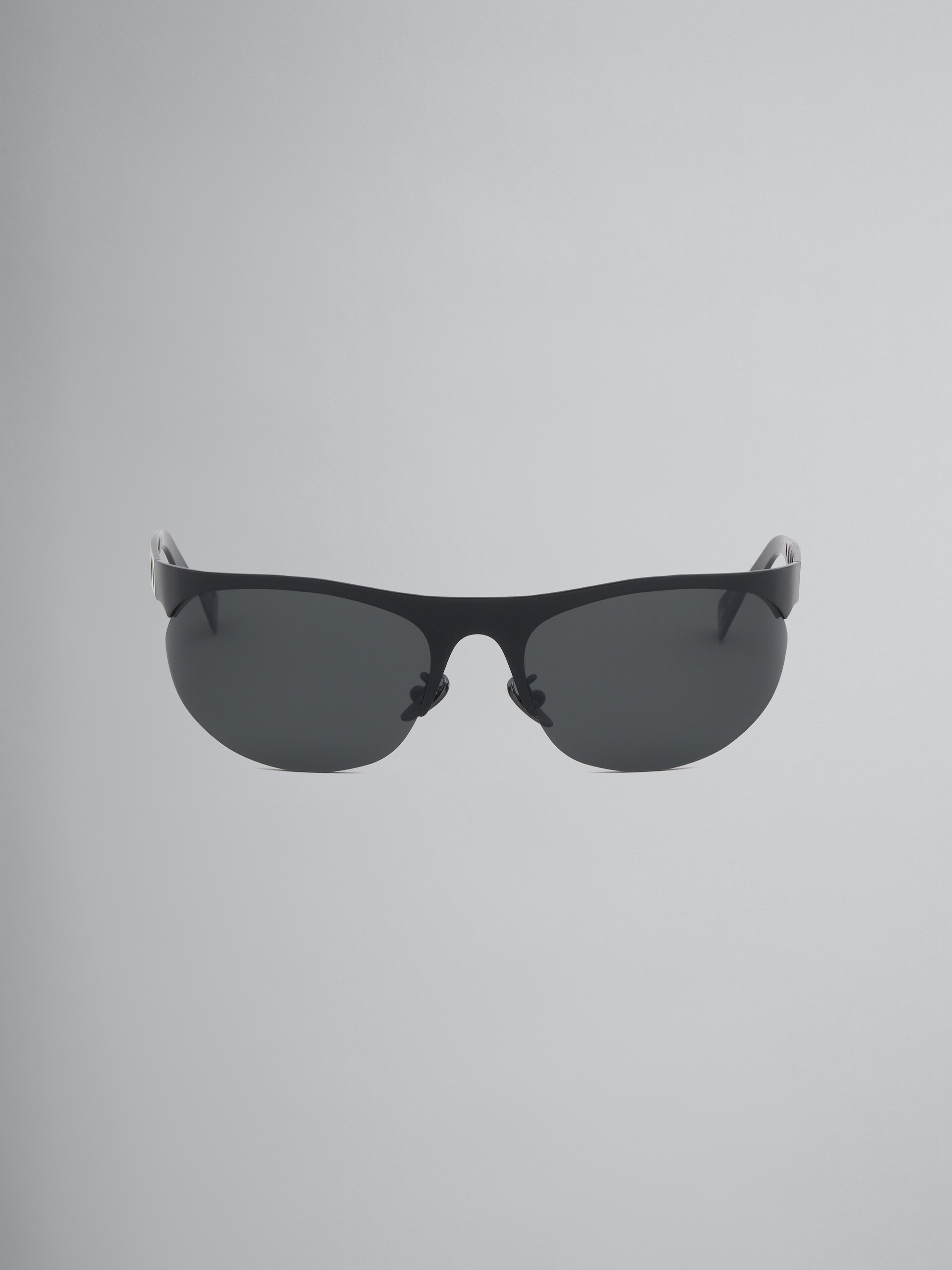 Black Salar De Uyuni metal sunglasses - Optical - Image 1