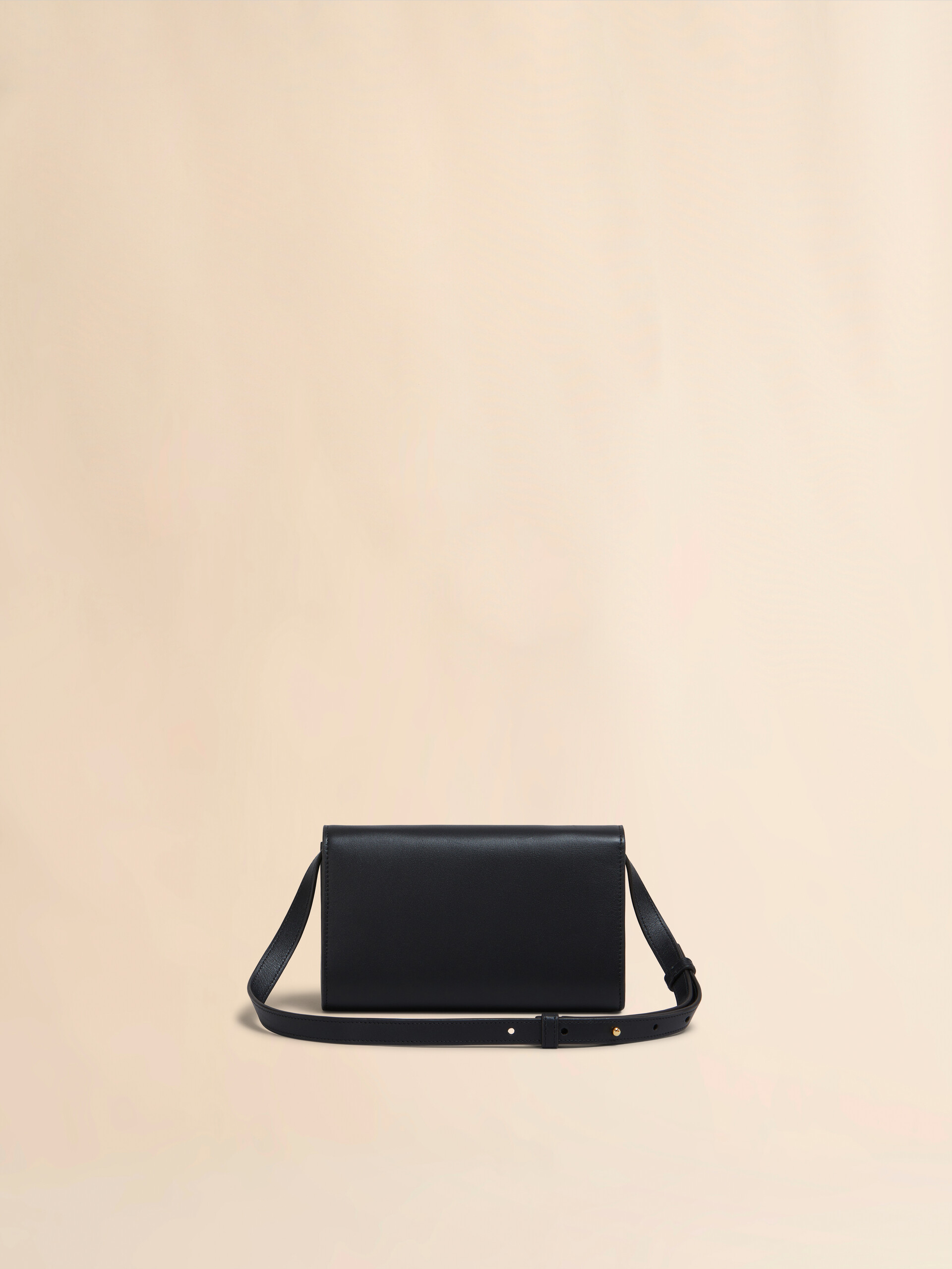 Light brown leather Trunkaroo clutch - Pochettes - Image 2