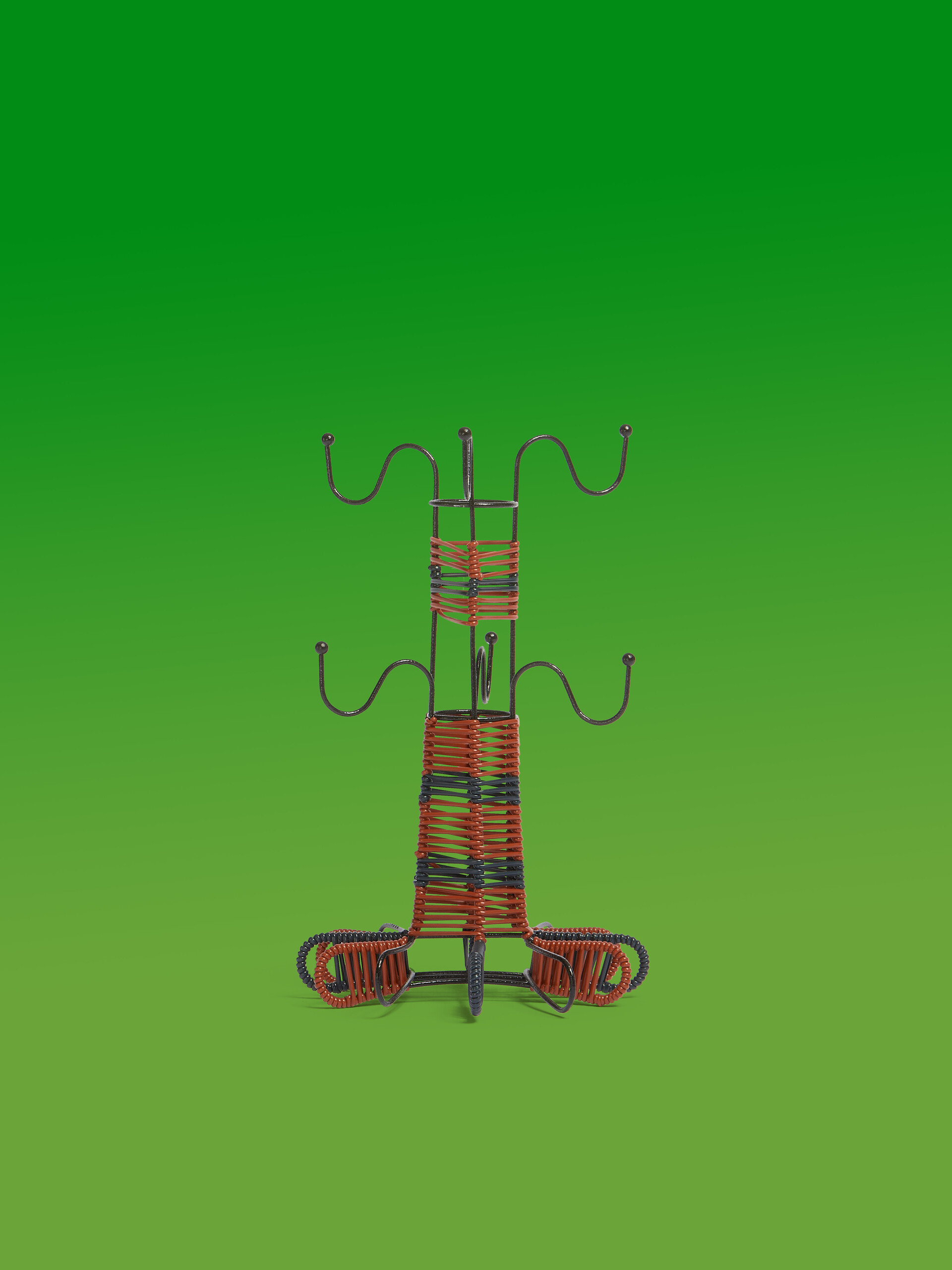 Marni Marketマグツリー　マルニマーケット レッド ブラック Marni Market マグツリー | Marni