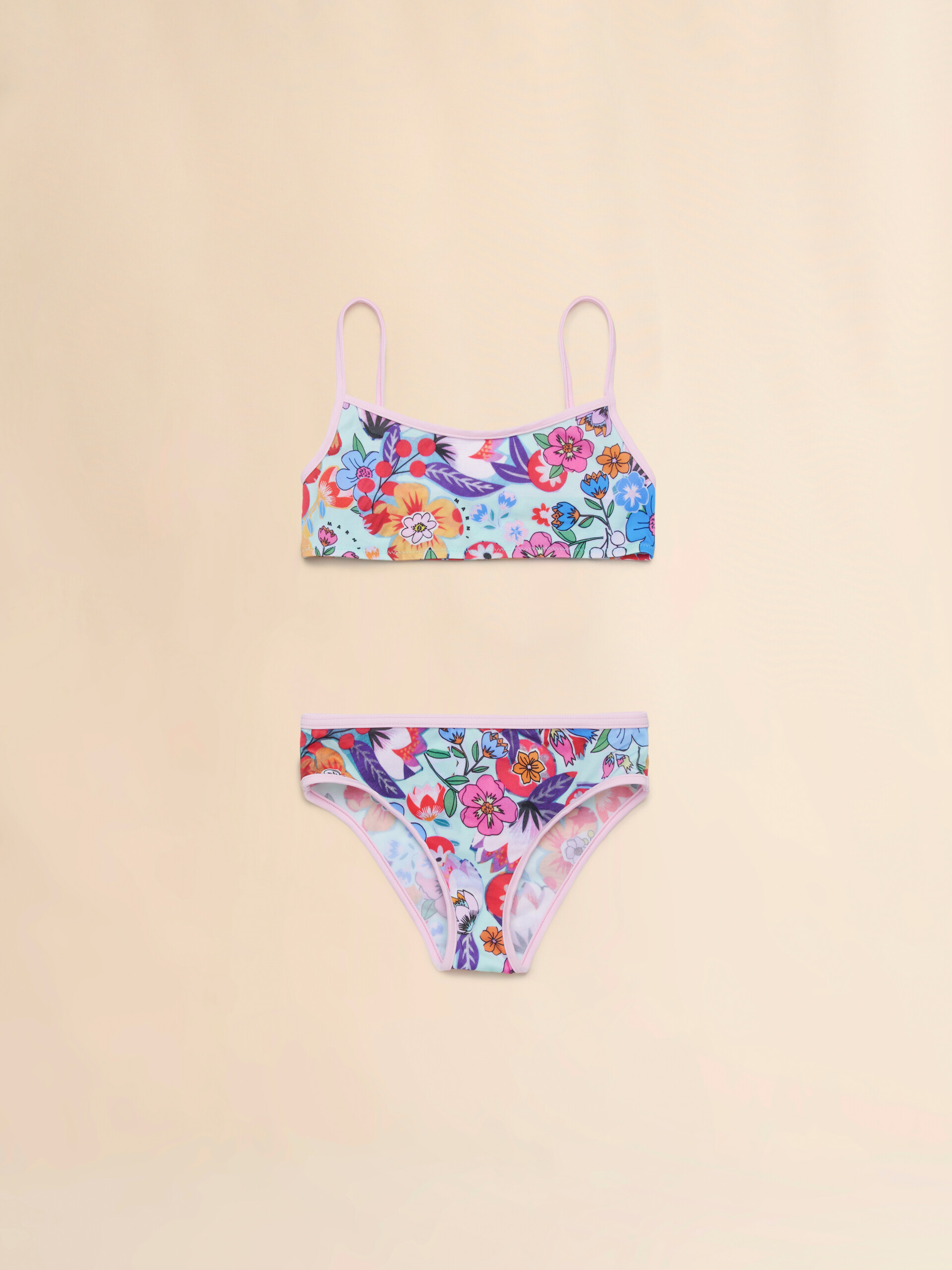 Bikini con motivo Holiday - NIÑO - Image 1