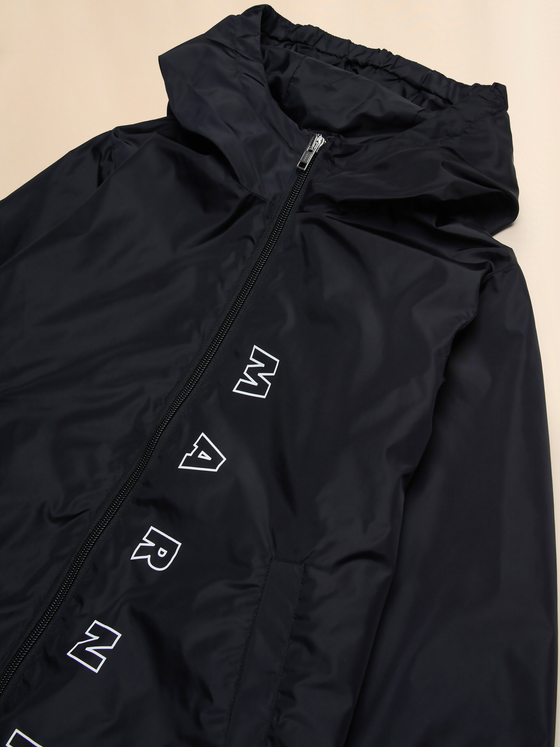 Pink windbreaker jacket with logo - Jackets - Image 3