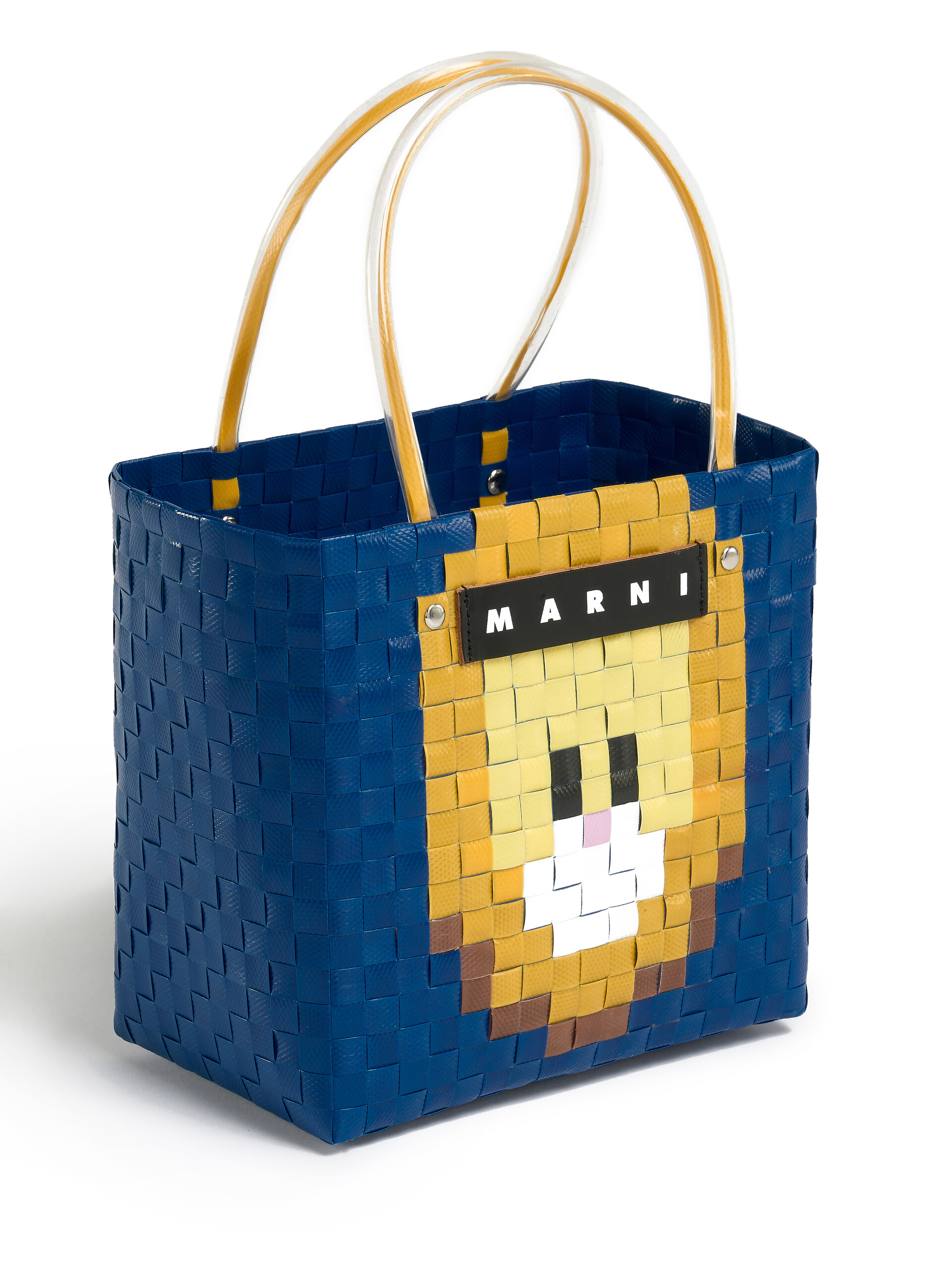 関税/送料込【MARNI】ANIMAL BASKET BAG ANIMAL OMOTESANDO - LION