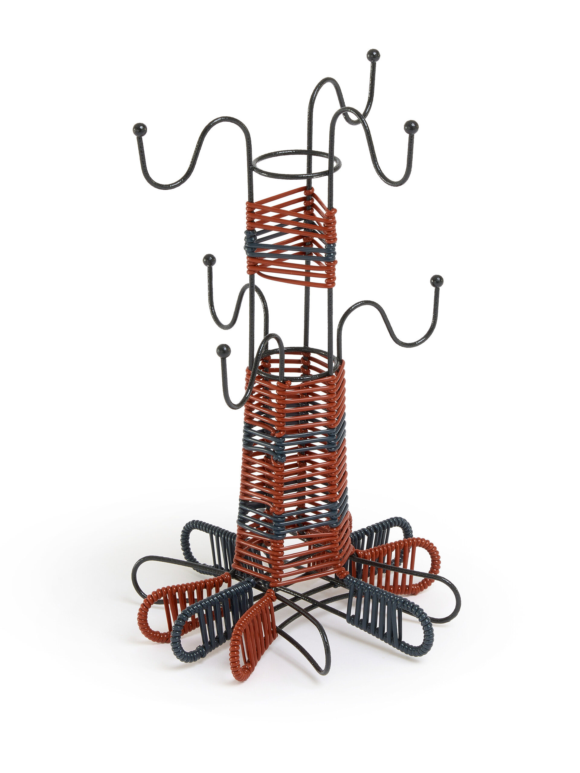 Marni Marketマグツリー　マルニマーケット レッド ブラック Marni Market マグツリー | Marni