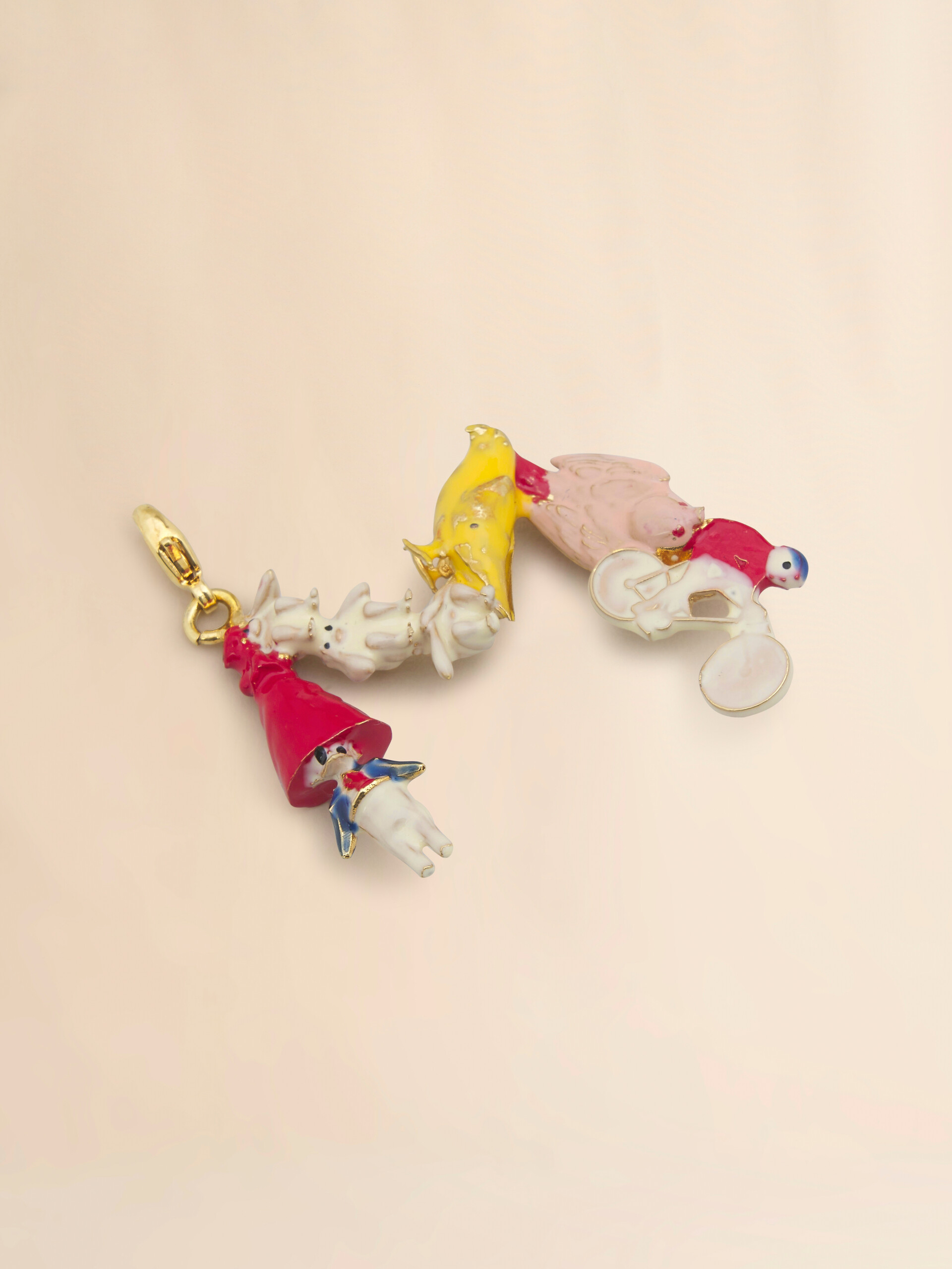 Charm Marni Alphabet „M“ - Halsketten - Image 3