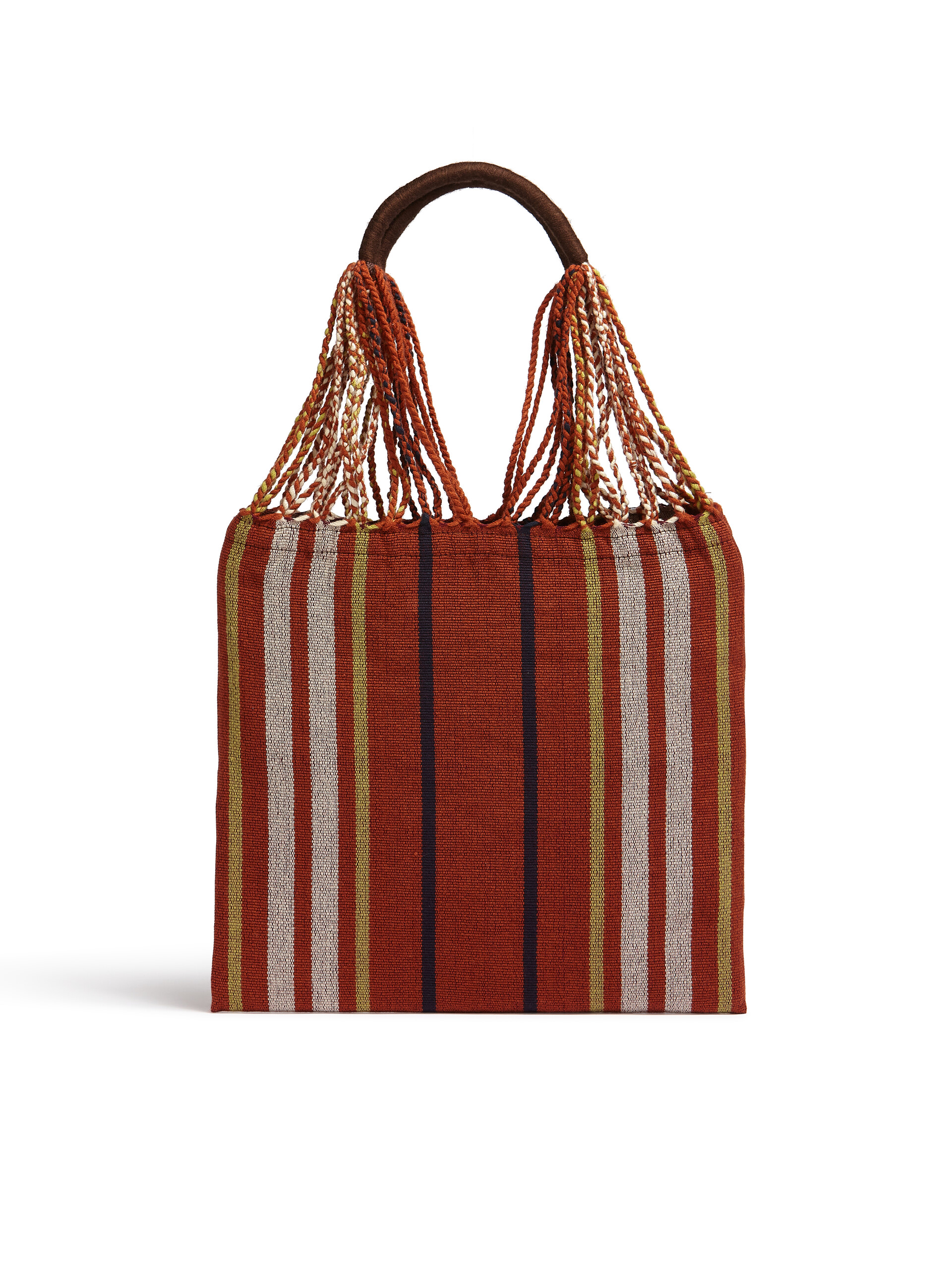 ブルー MARNI MARKET HAMMOCK BAG - ハンドバッグ - Image 3