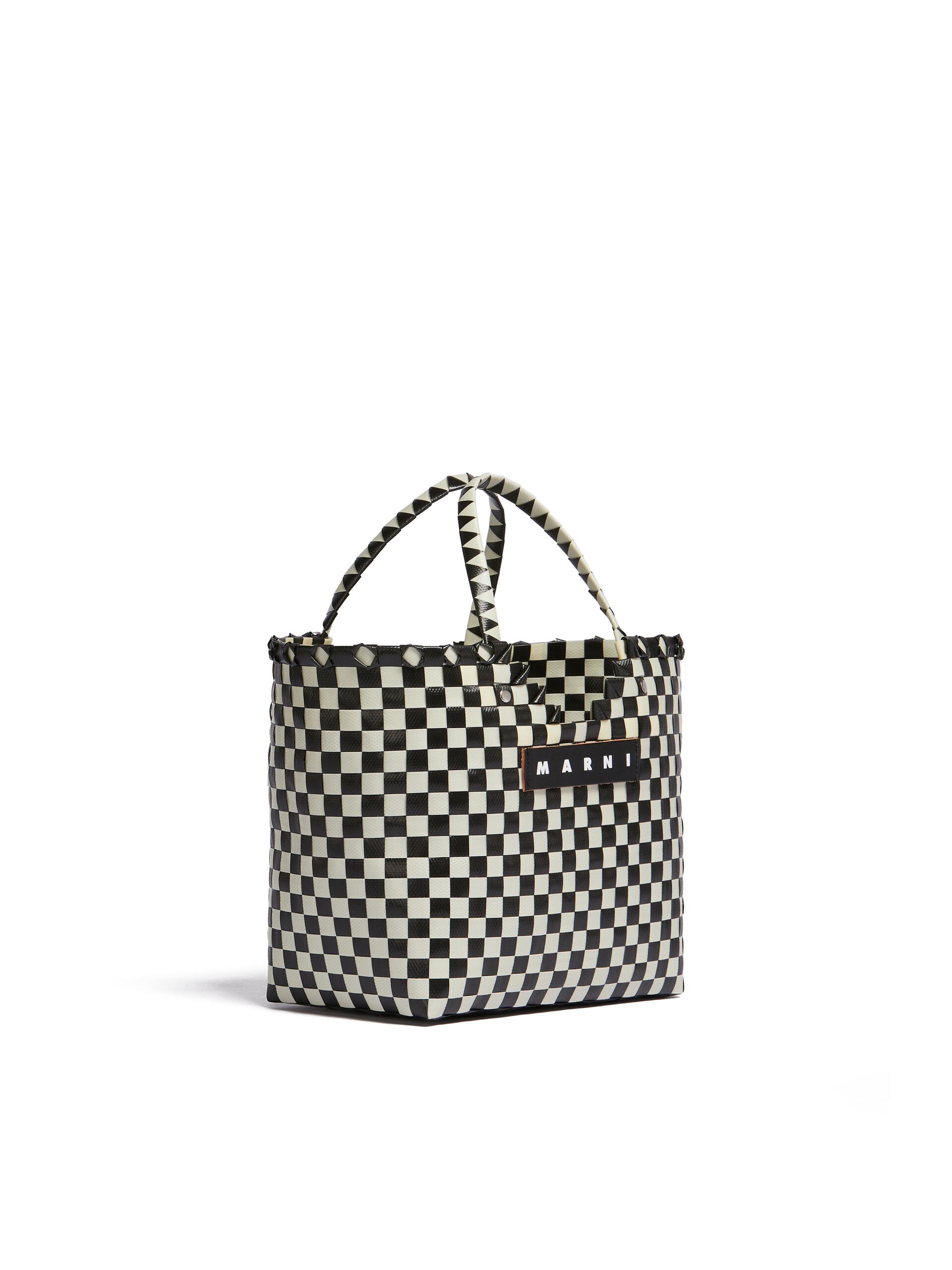 ロイヤルブルー MARNI MARKET LOVE BASKET - ハンドバッグ - Image 2