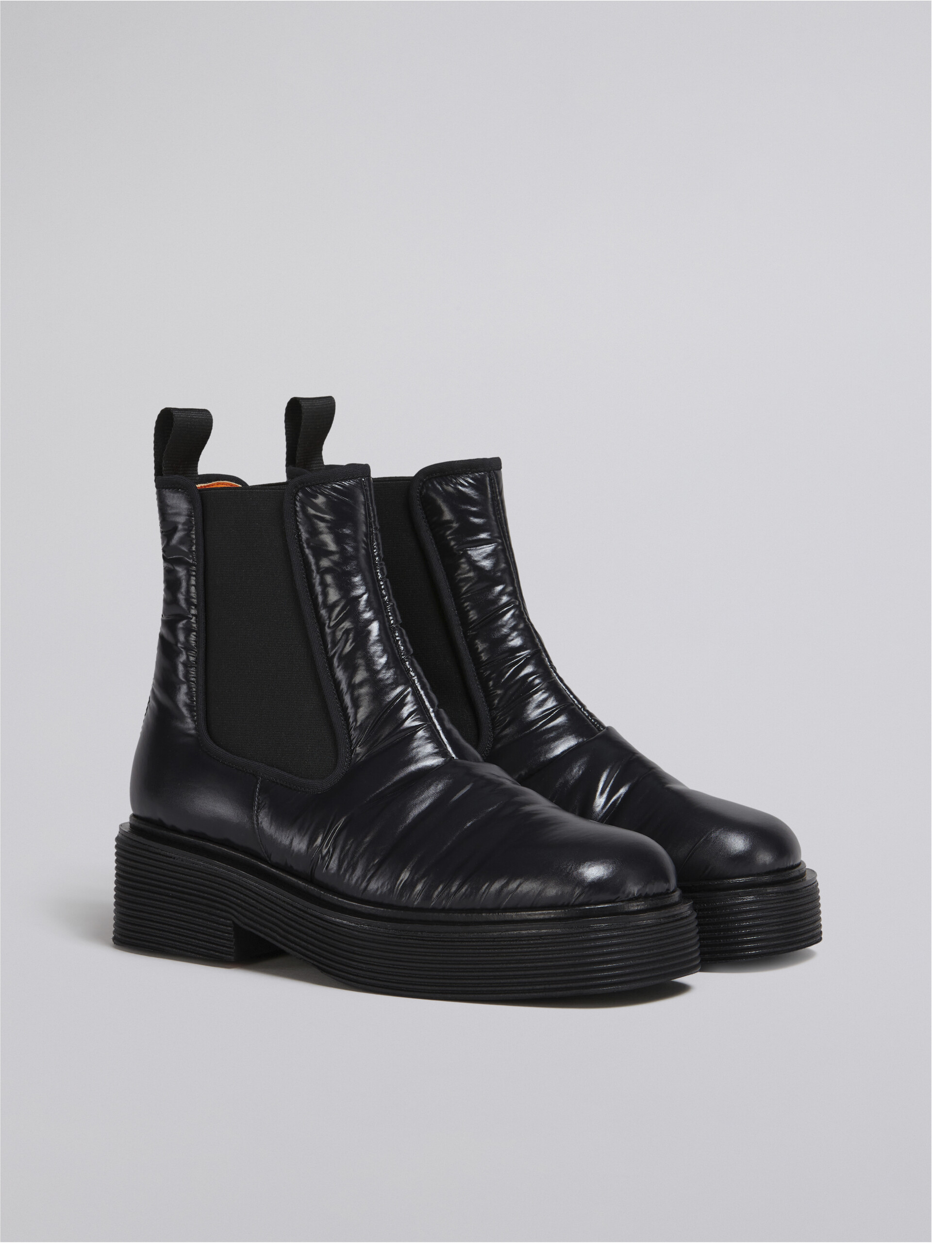 Nylon Chelsea boot - Boots - Image 2
