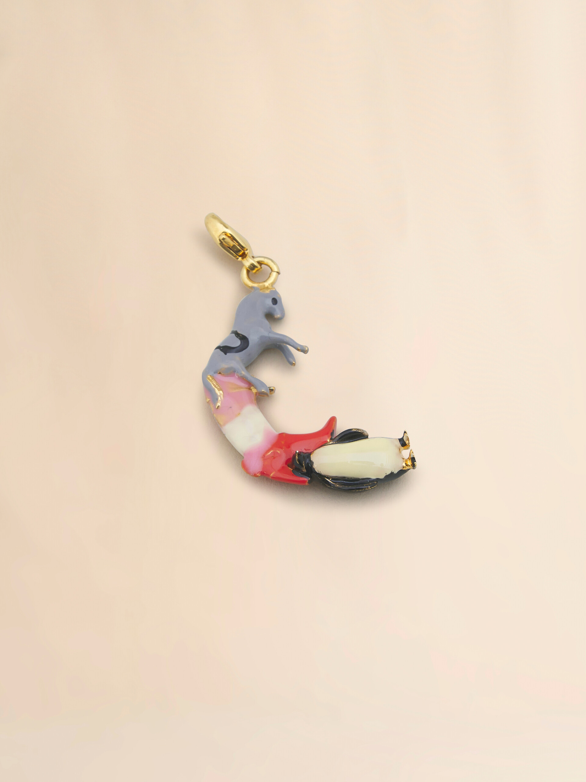 Marni Alphabet "C" 참 - 네크리스 - Image 3