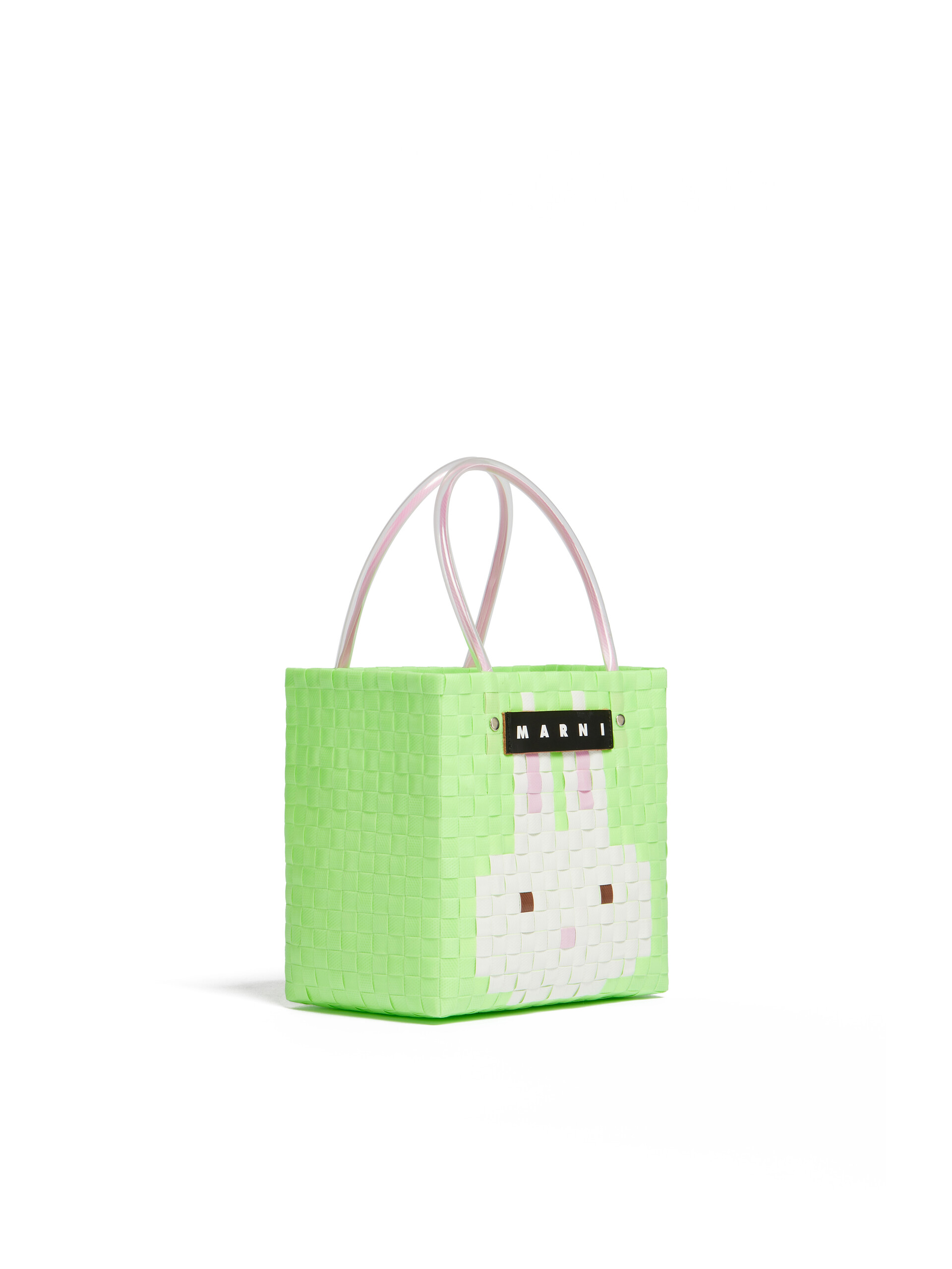 ミントラビット MARNI MARKET ANIMAL BASKET | Marni