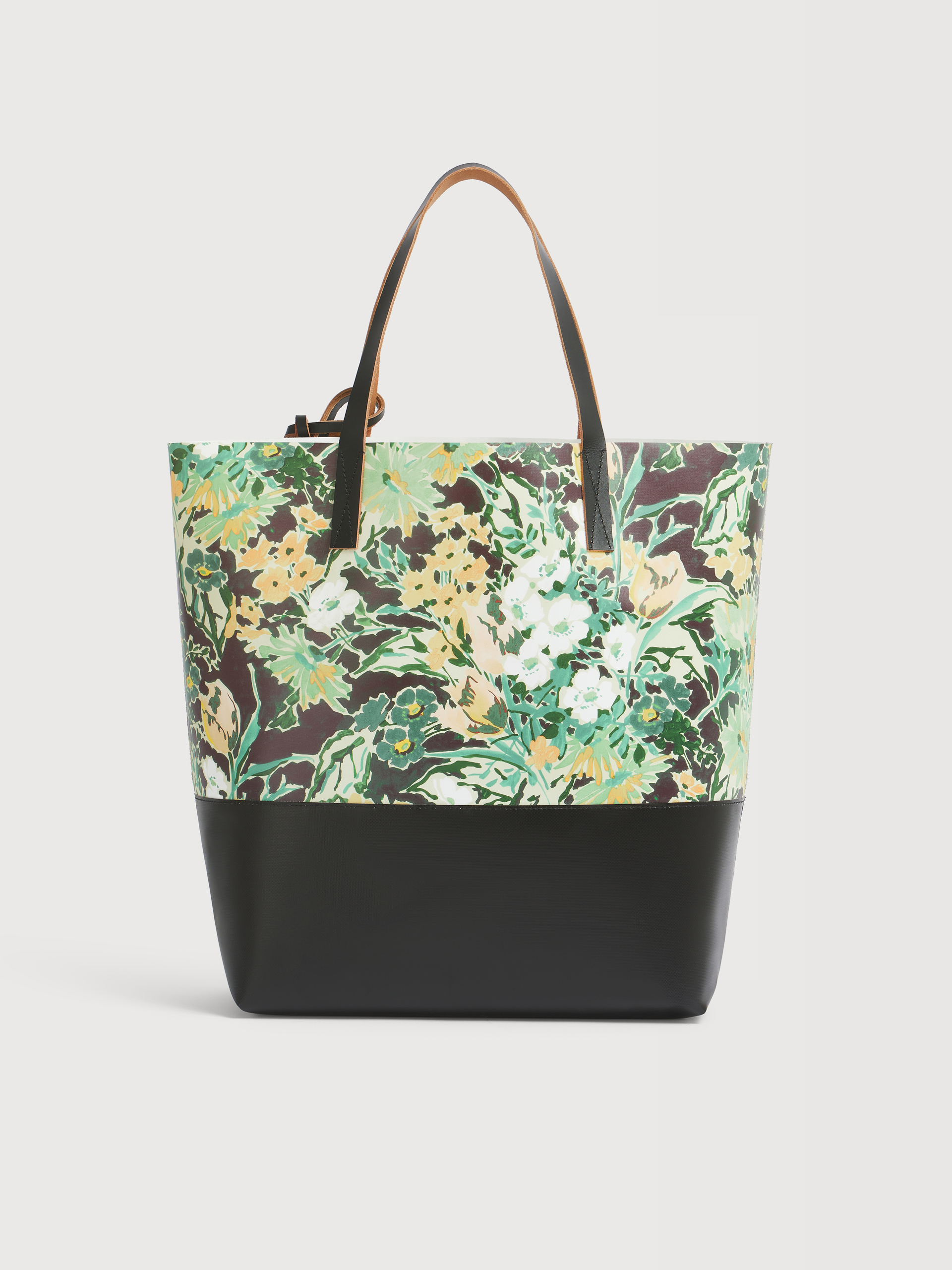 グリーン Extreme Bouquet Tribecaショッパー Marniタグ付き - ショッピングバッグ - Image 2