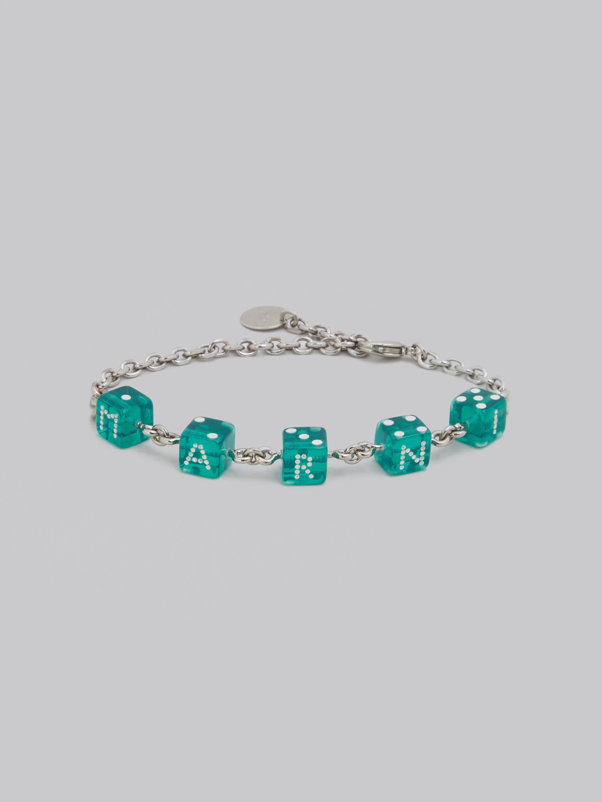 Dice charm bracelet - Bracelets - Image 4