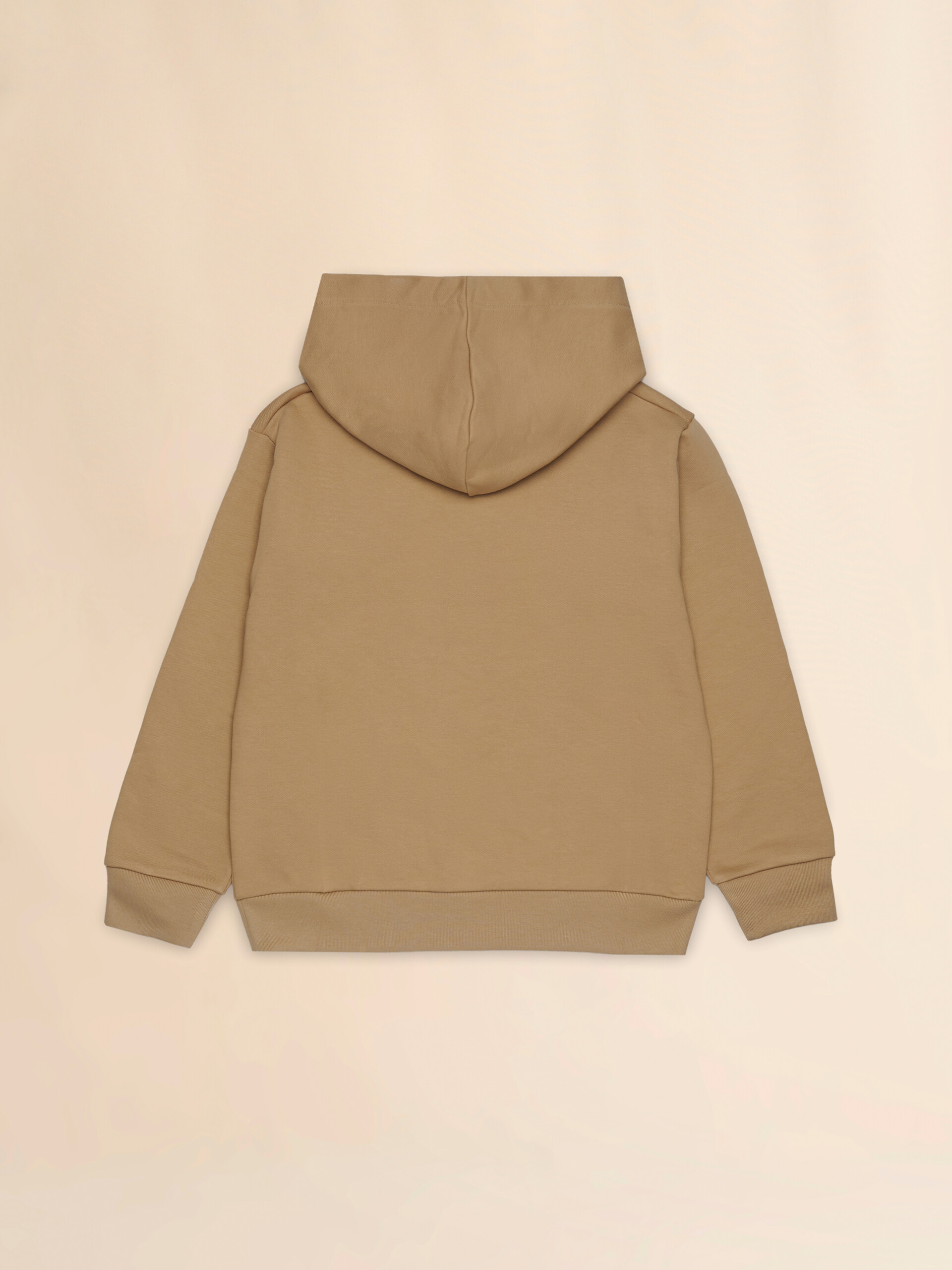 Gray cotton hoodie with Marni patches - Sweaters - Image 2