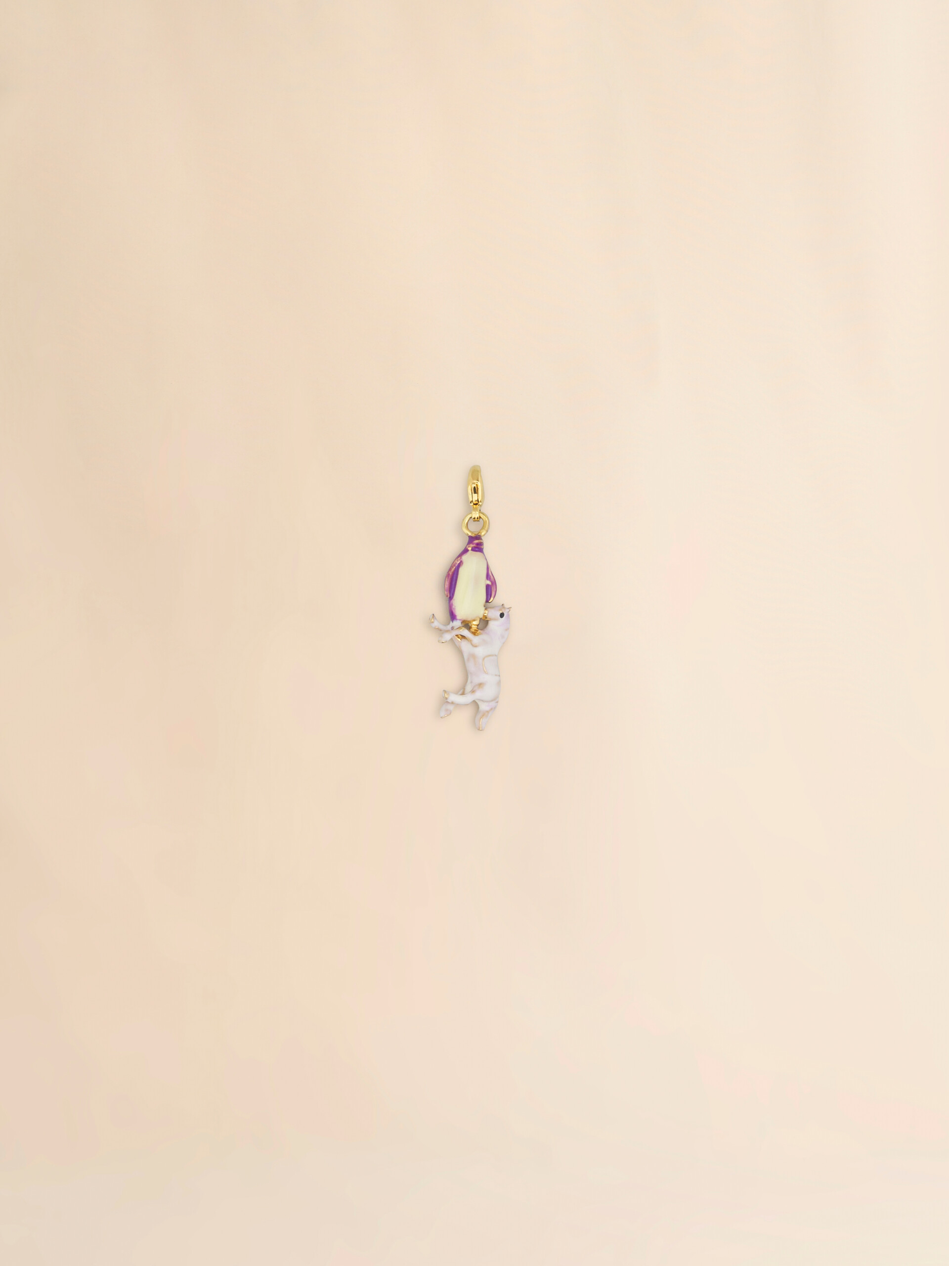 Charm Marni Alphabet "I" - Collana - Image 1