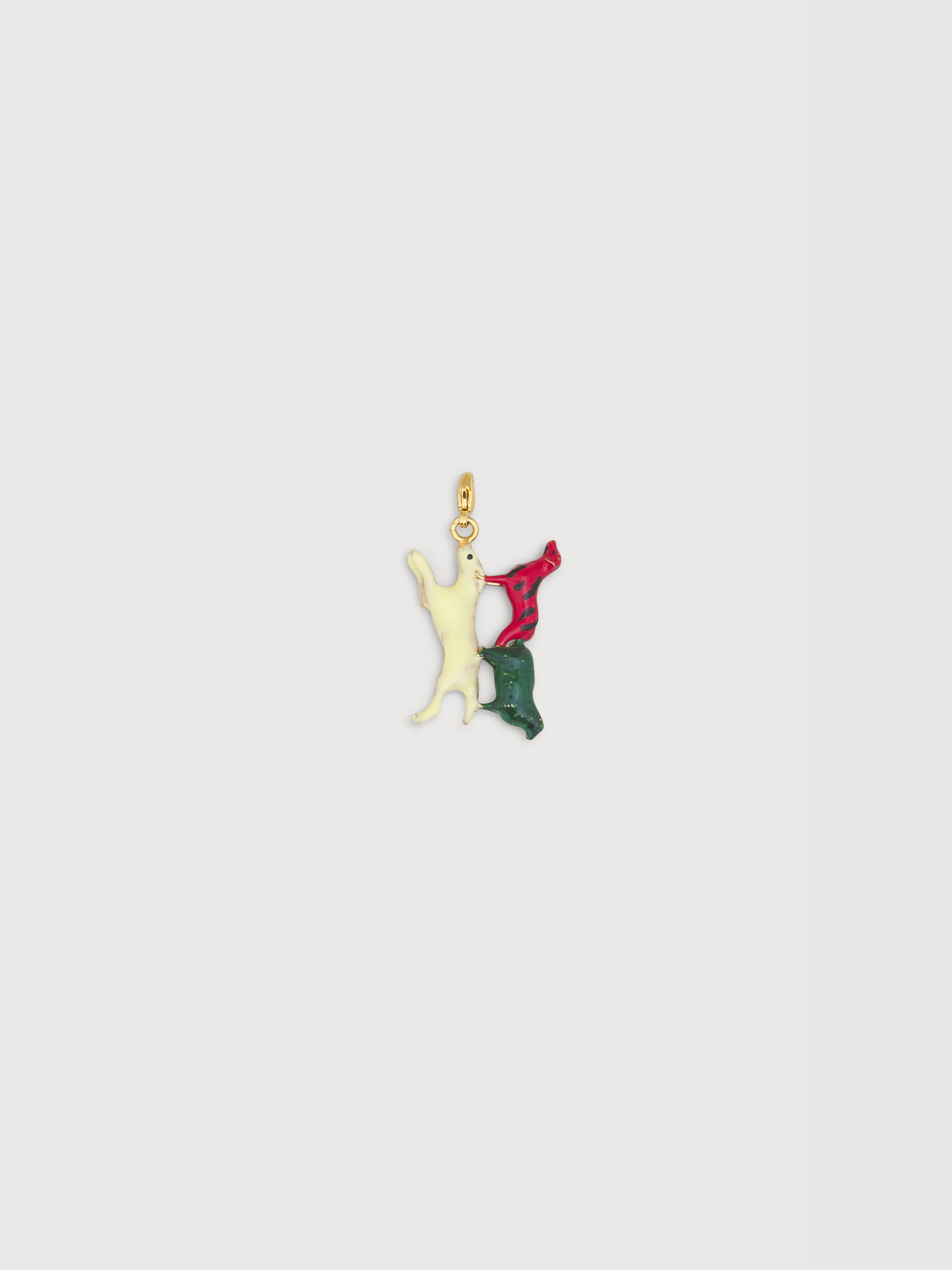 Charm Marni Alphabet "B" - Colliers - Image 1