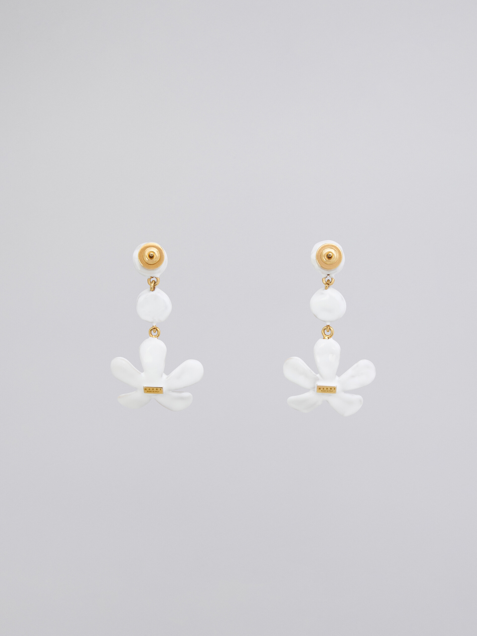 DAISY earrings - Earrings - Image 3