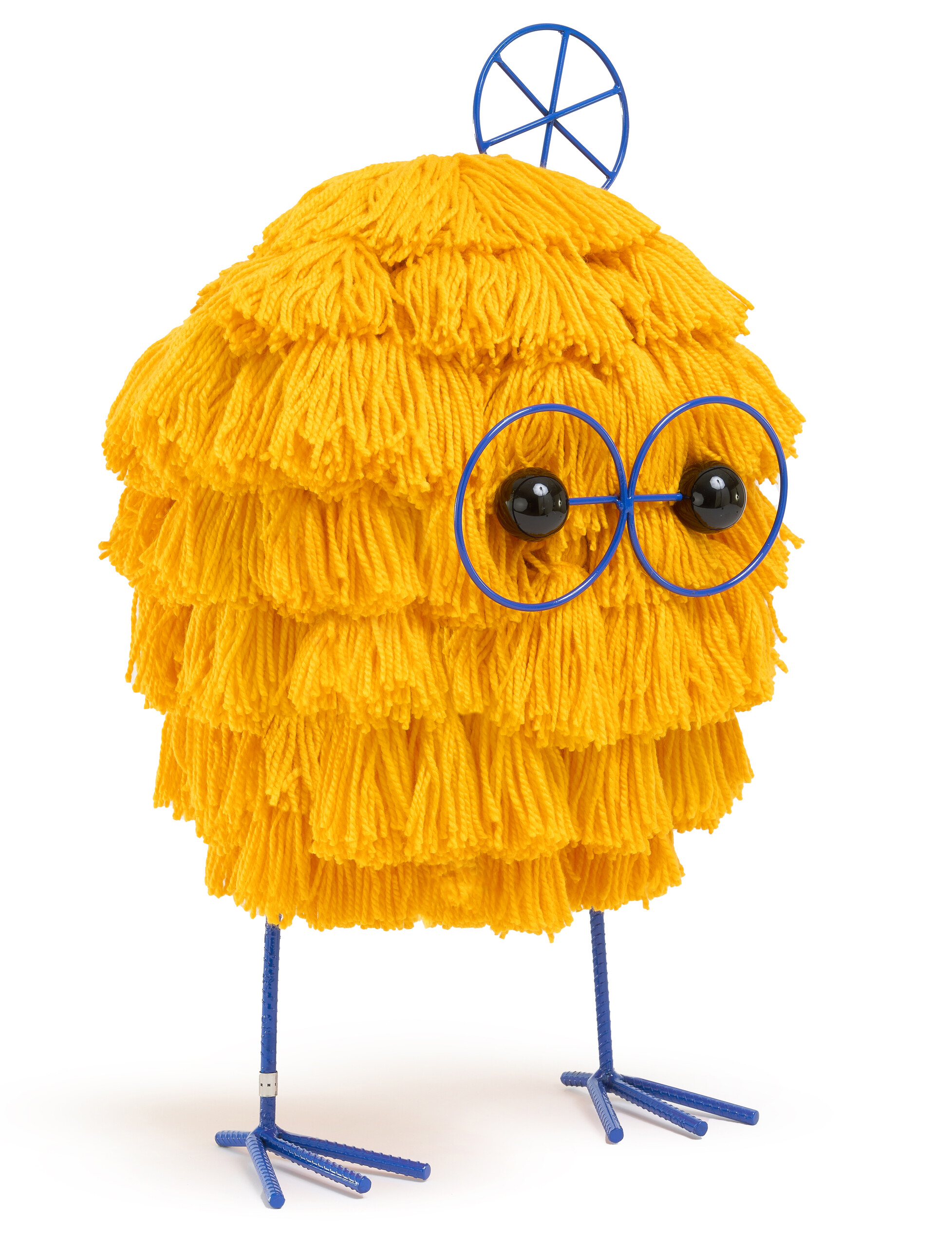Large Yellow Picolo Woolly Friend - Accessories - Image 4