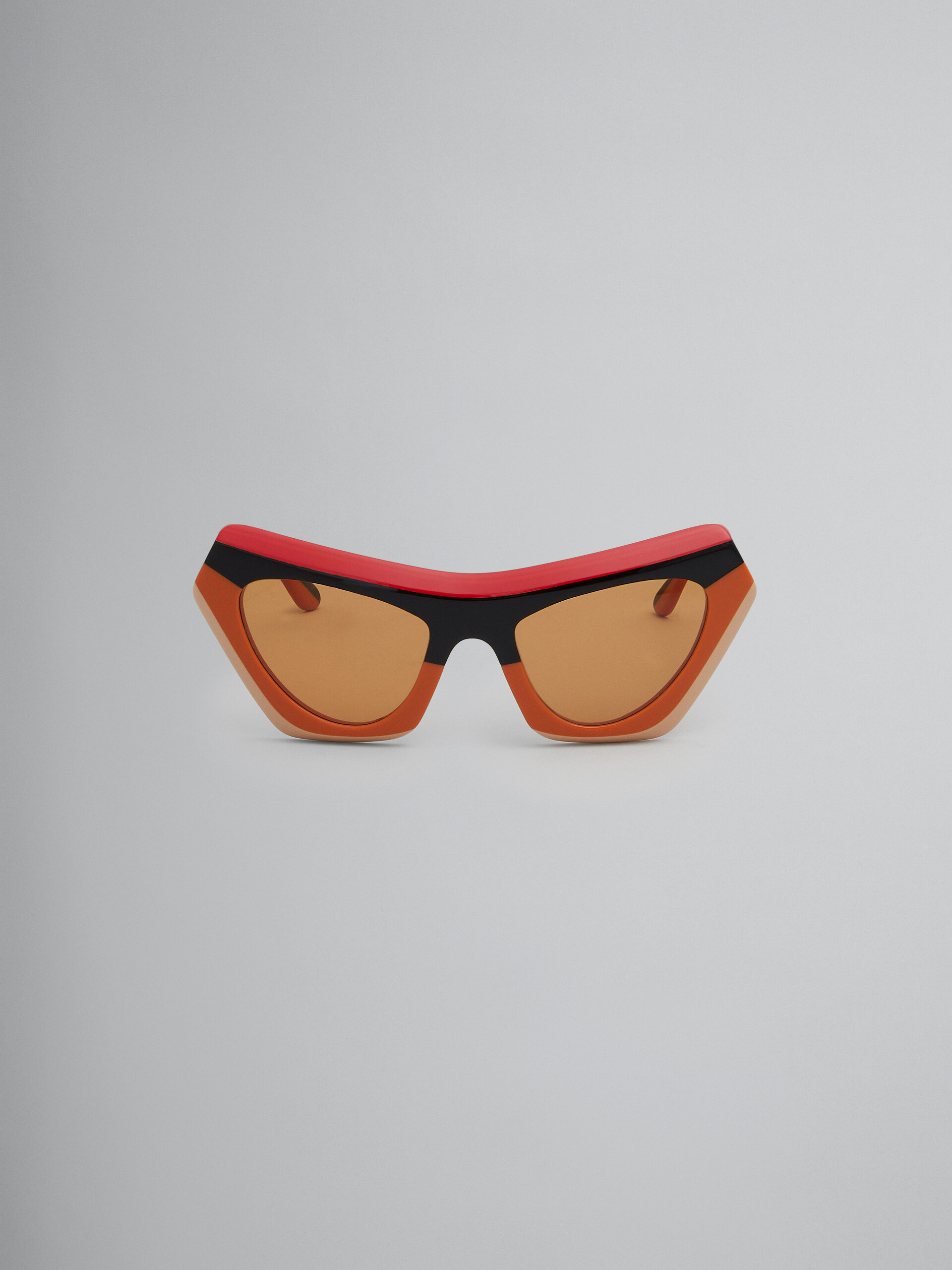 Devil's Pool striped sunglasses - Optical - Image 1