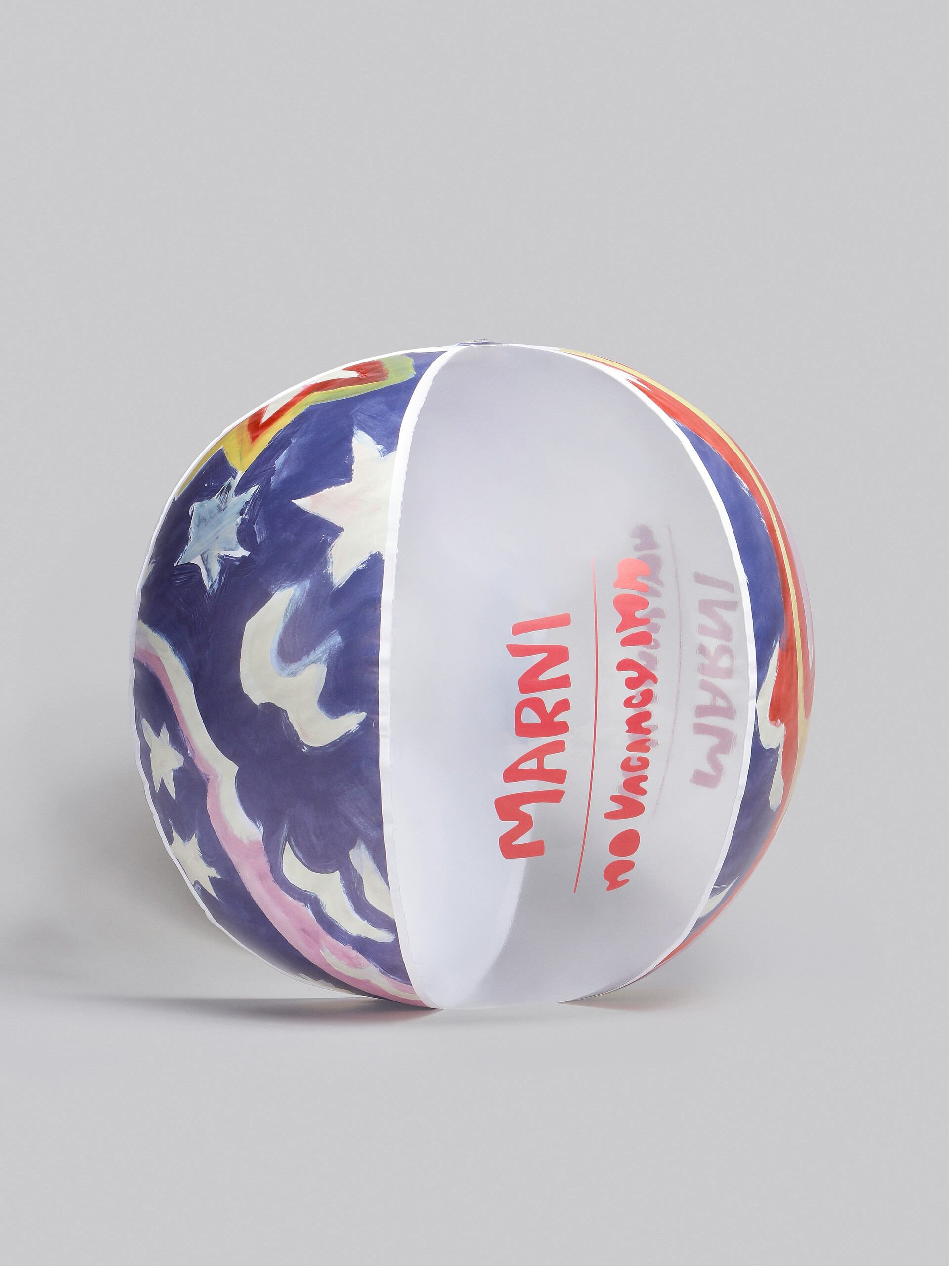 Marni x No Vacancy Inn - Inflatable ball with Galactic Paradise print - Other accessories - Image 3