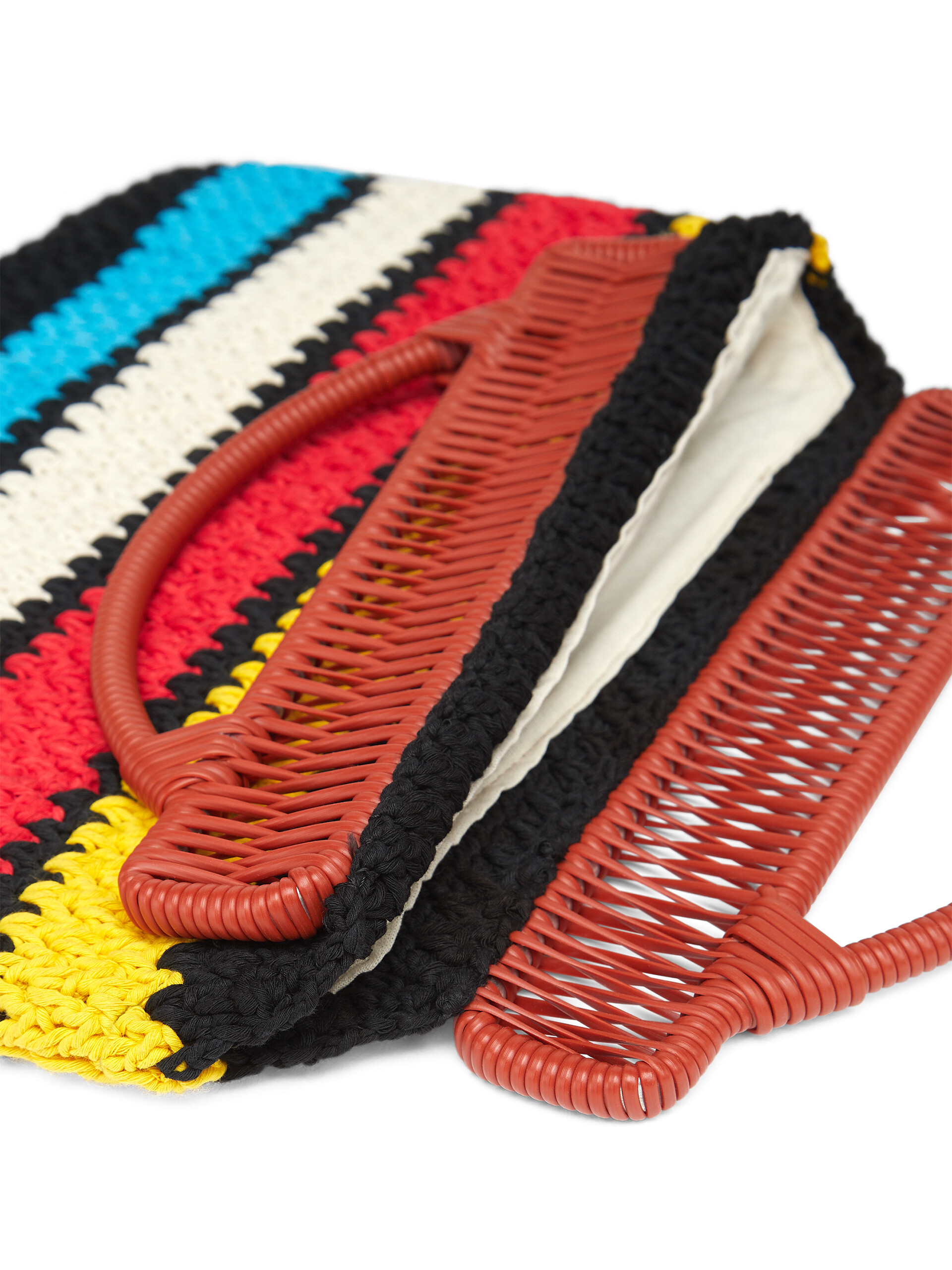 marni market frame bolsa