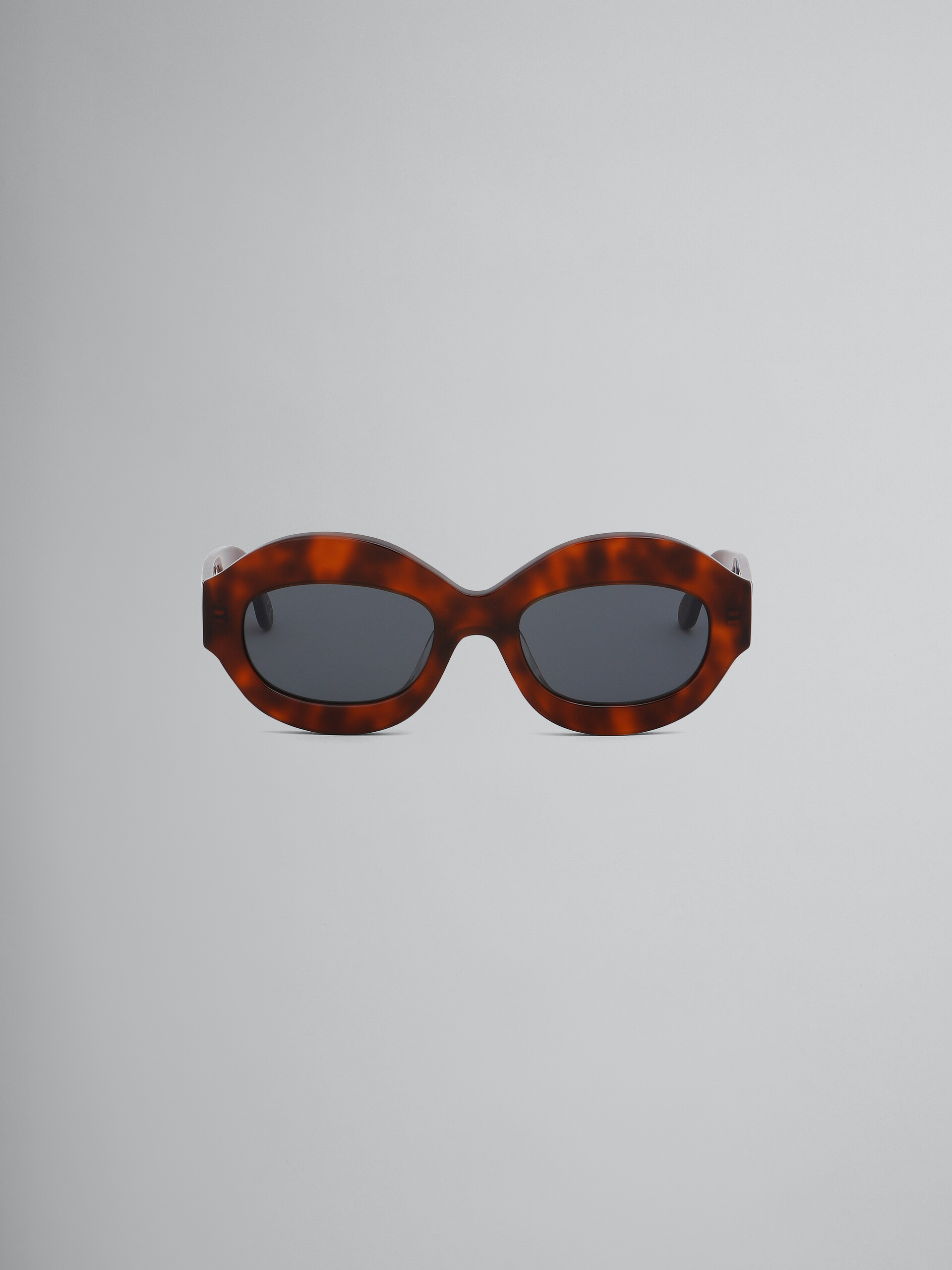 Ik Kil Cenote Sonnenbrille aus Acetat in Schildpatt-Optik - Optisch - Image 1
