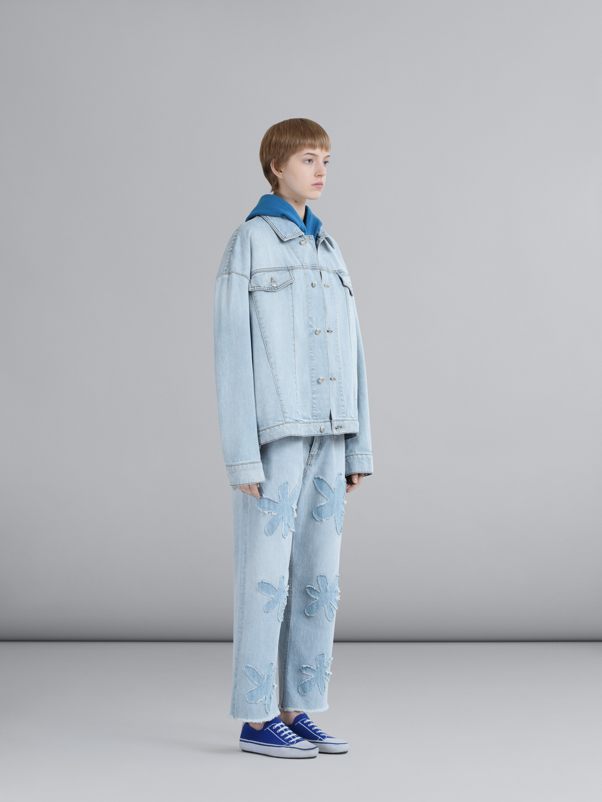 Daisy denim pants | Marni