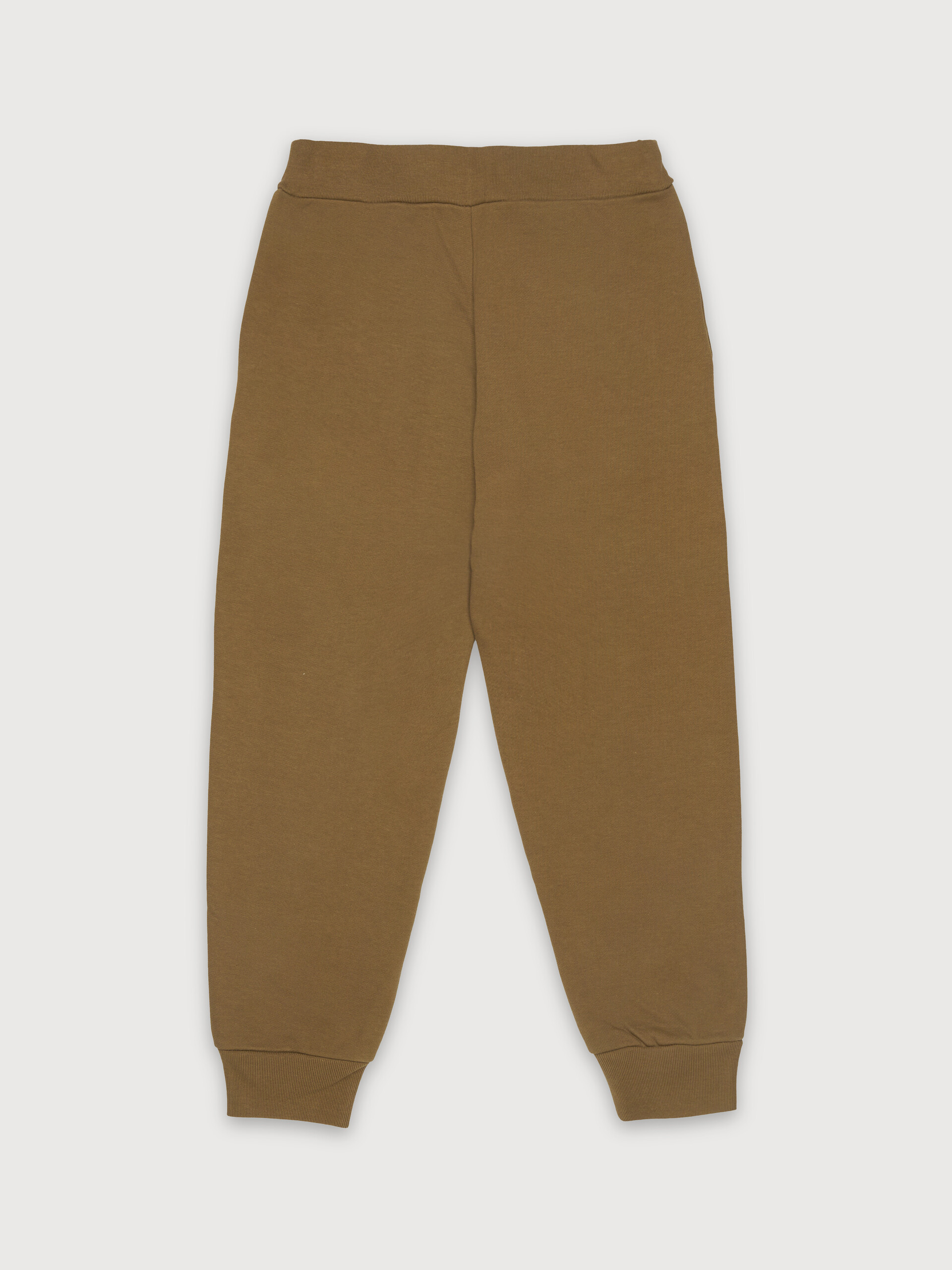 Black cotton joggers with Marni print - Pants - Image 2
